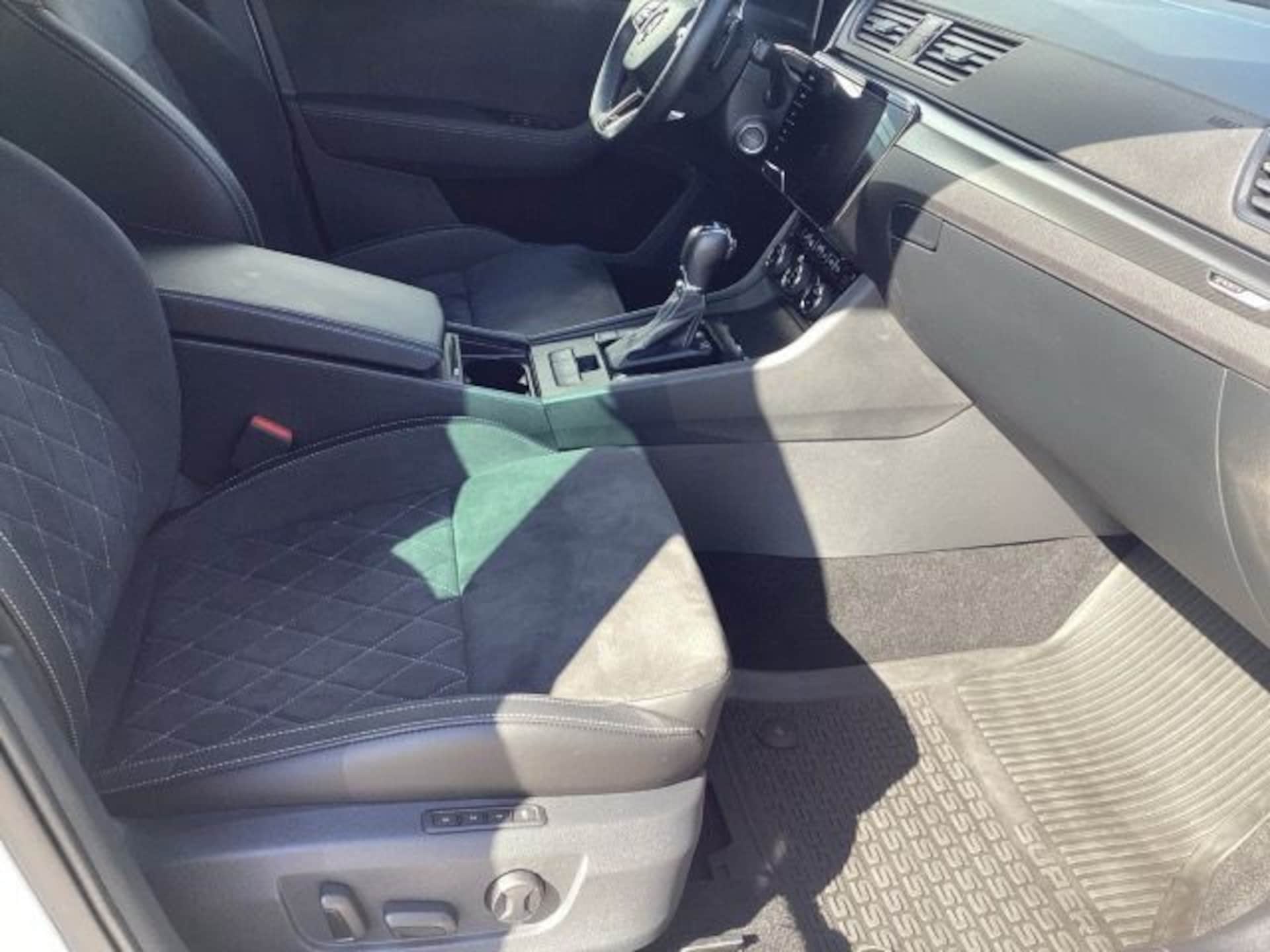 Skoda Superb Combi Sportline