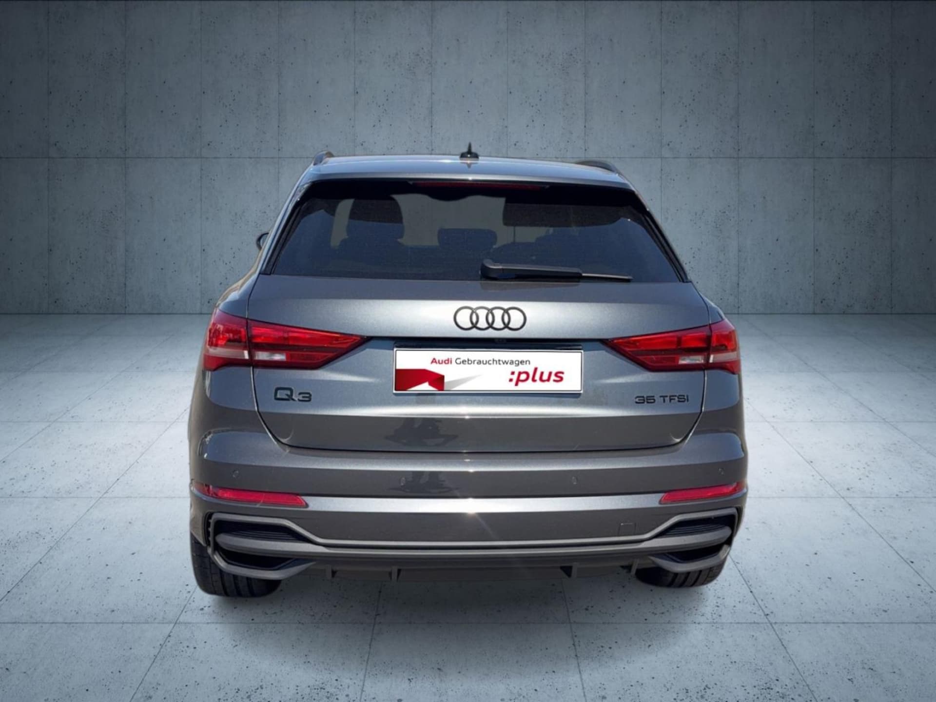 Audi Q3 SUV S line