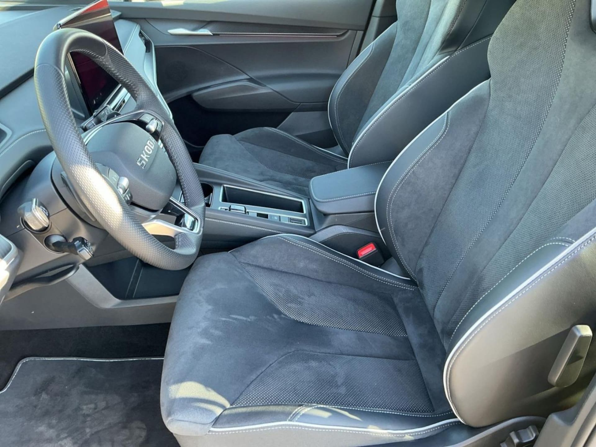 Skoda Elroq 85 Sportline