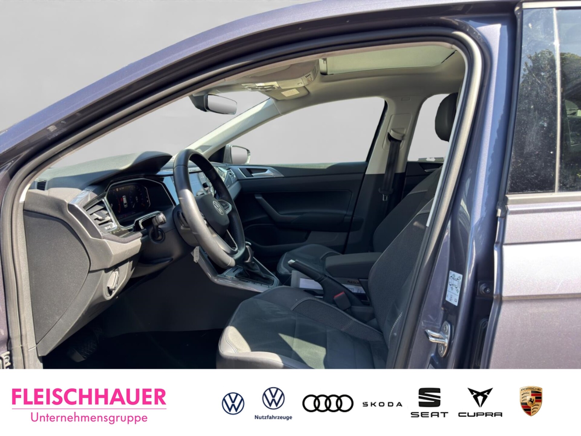 Volkswagen Polo Style
