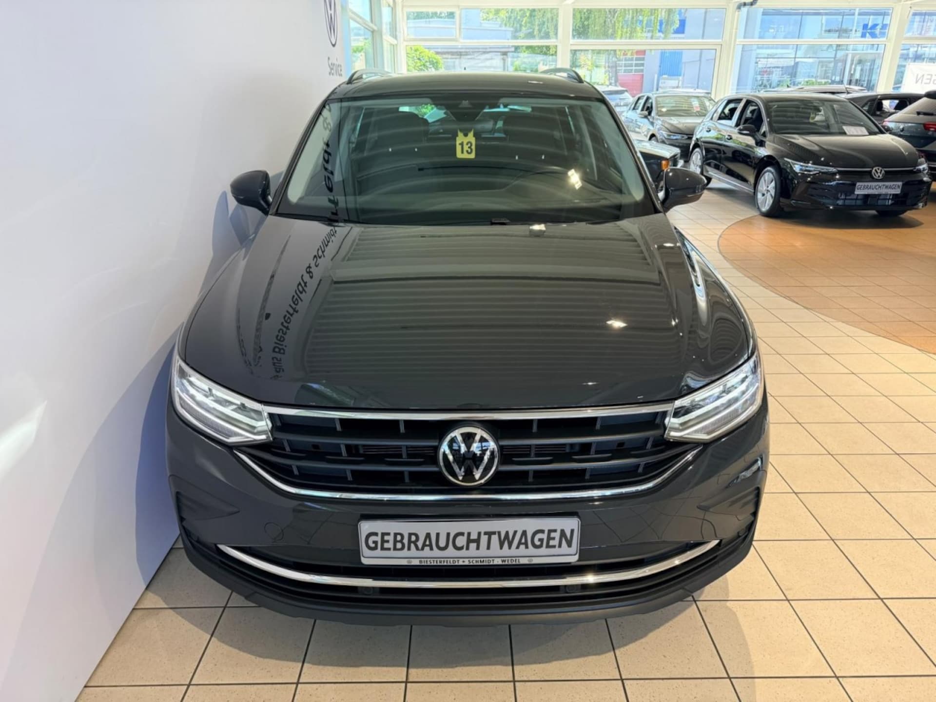 Volkswagen Tiguan Life