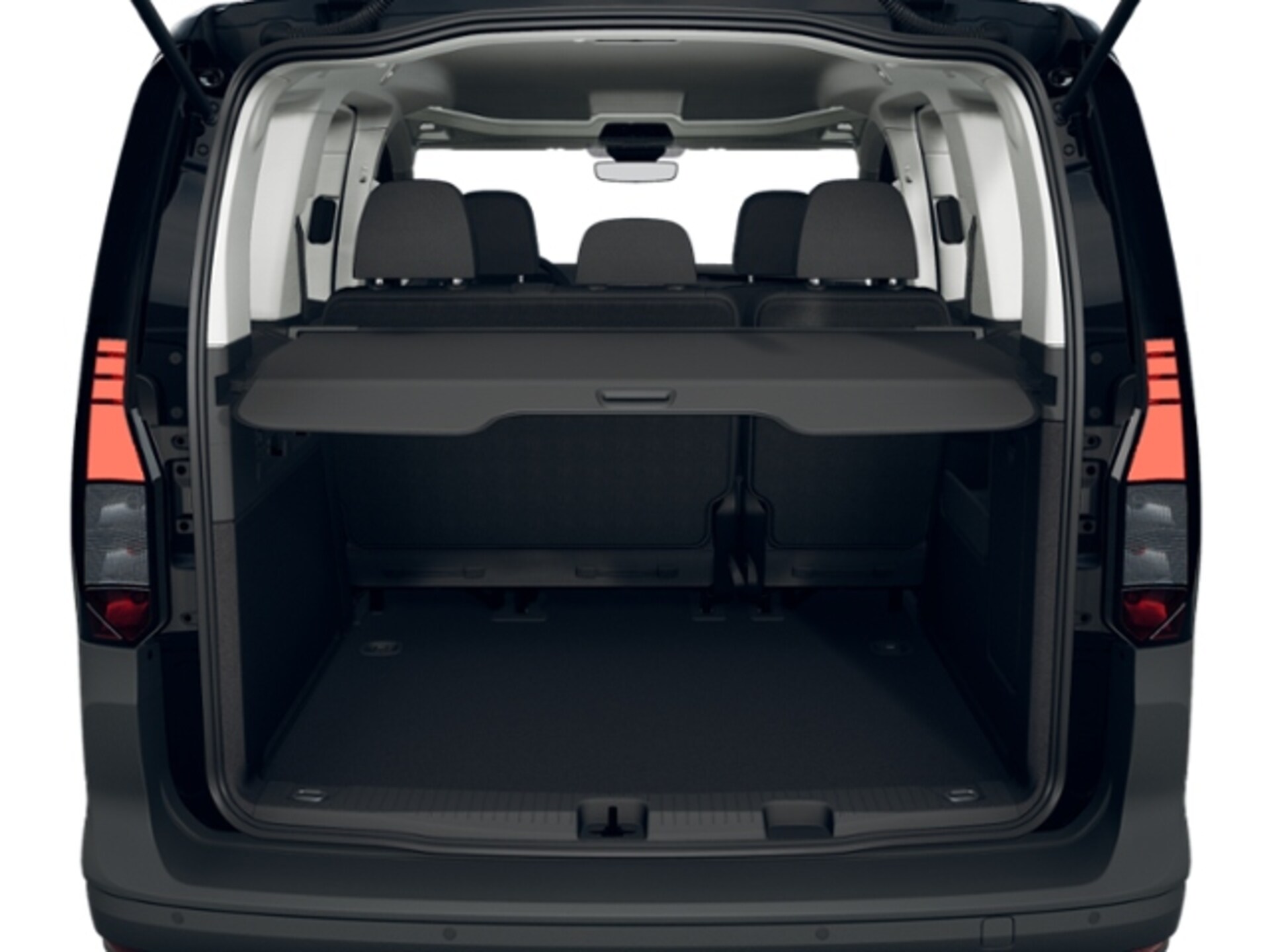 Volkswagen Caddy Basis-Modell