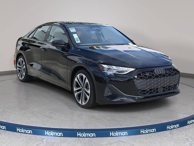 2026 Audi A3