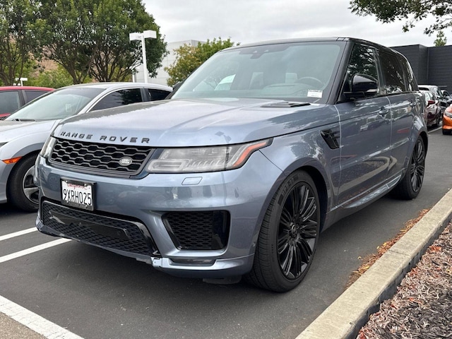 2021 Land Rover Range Rover Sport