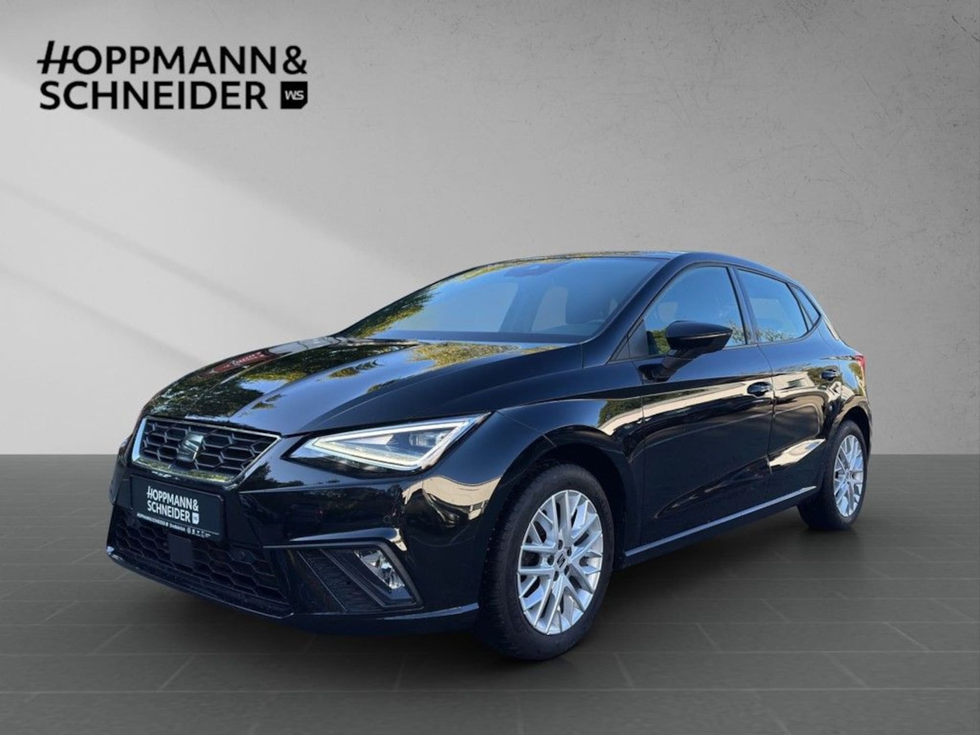 SEAT Ibiza FR