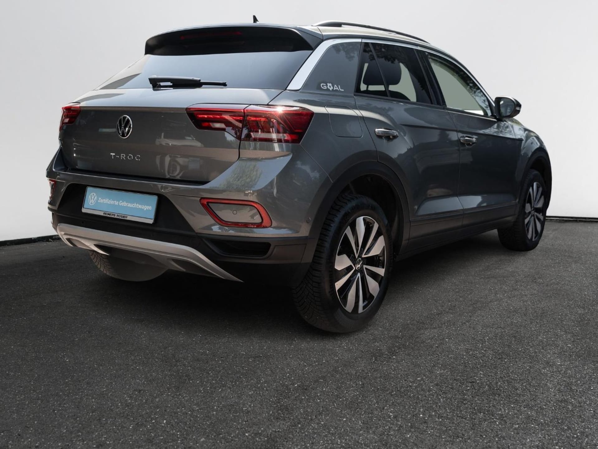 Volkswagen T-Roc Life