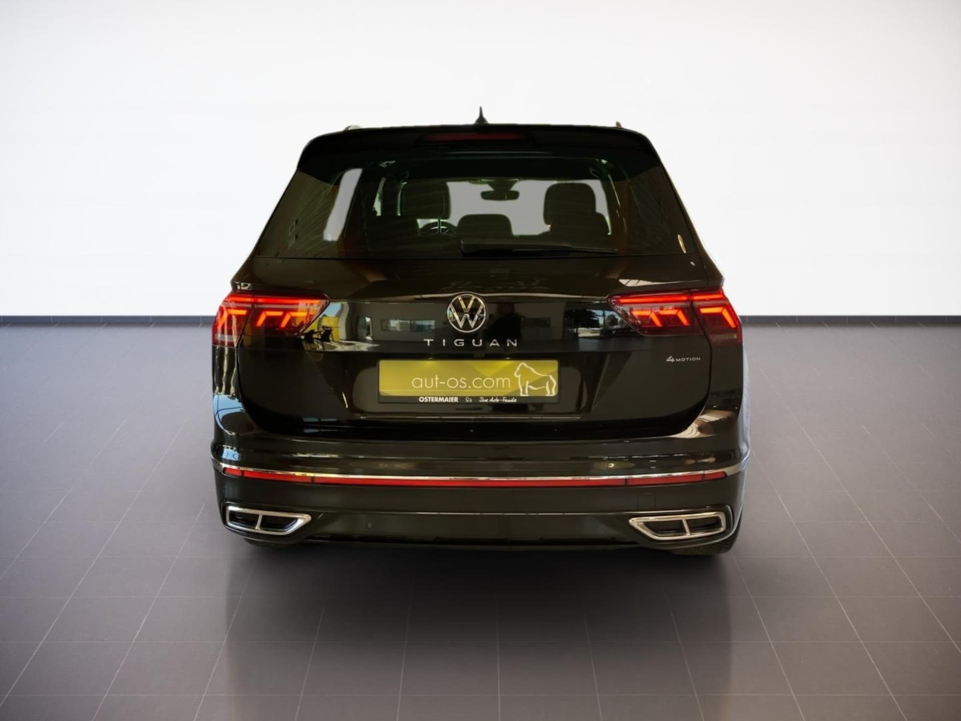 Volkswagen Tiguan R-Line