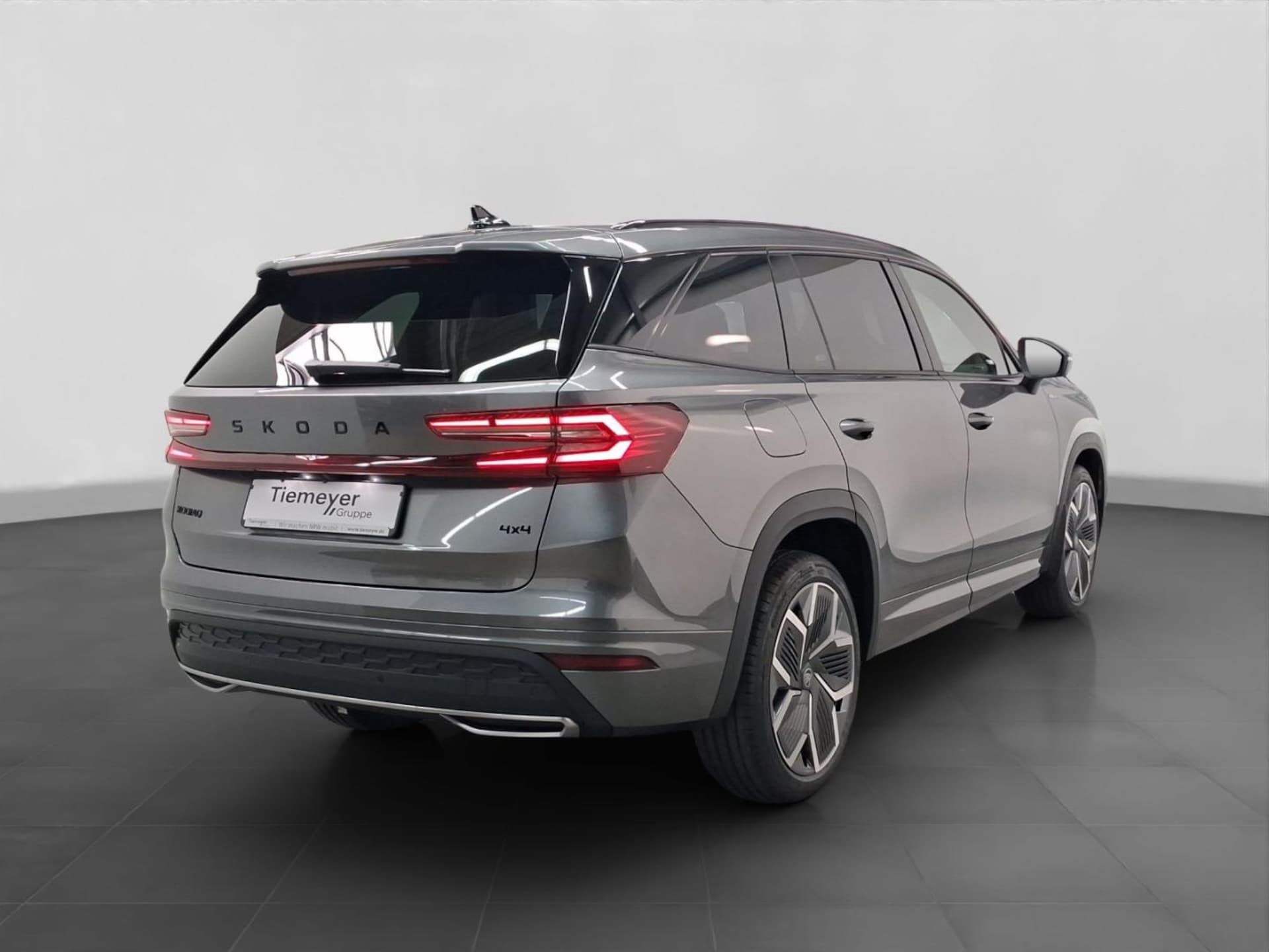 Skoda Kodiaq Sportline