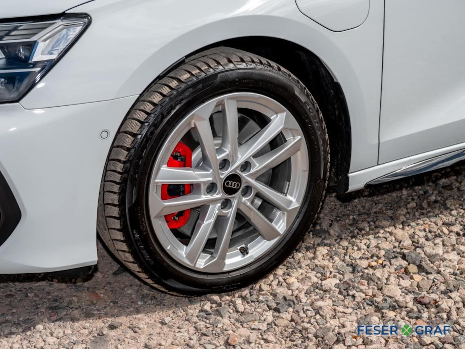 Audi A3 Sportback TFSI e S line