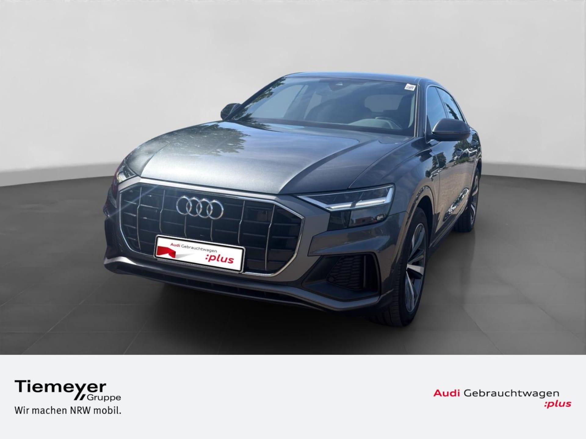 Audi Q8 SUV