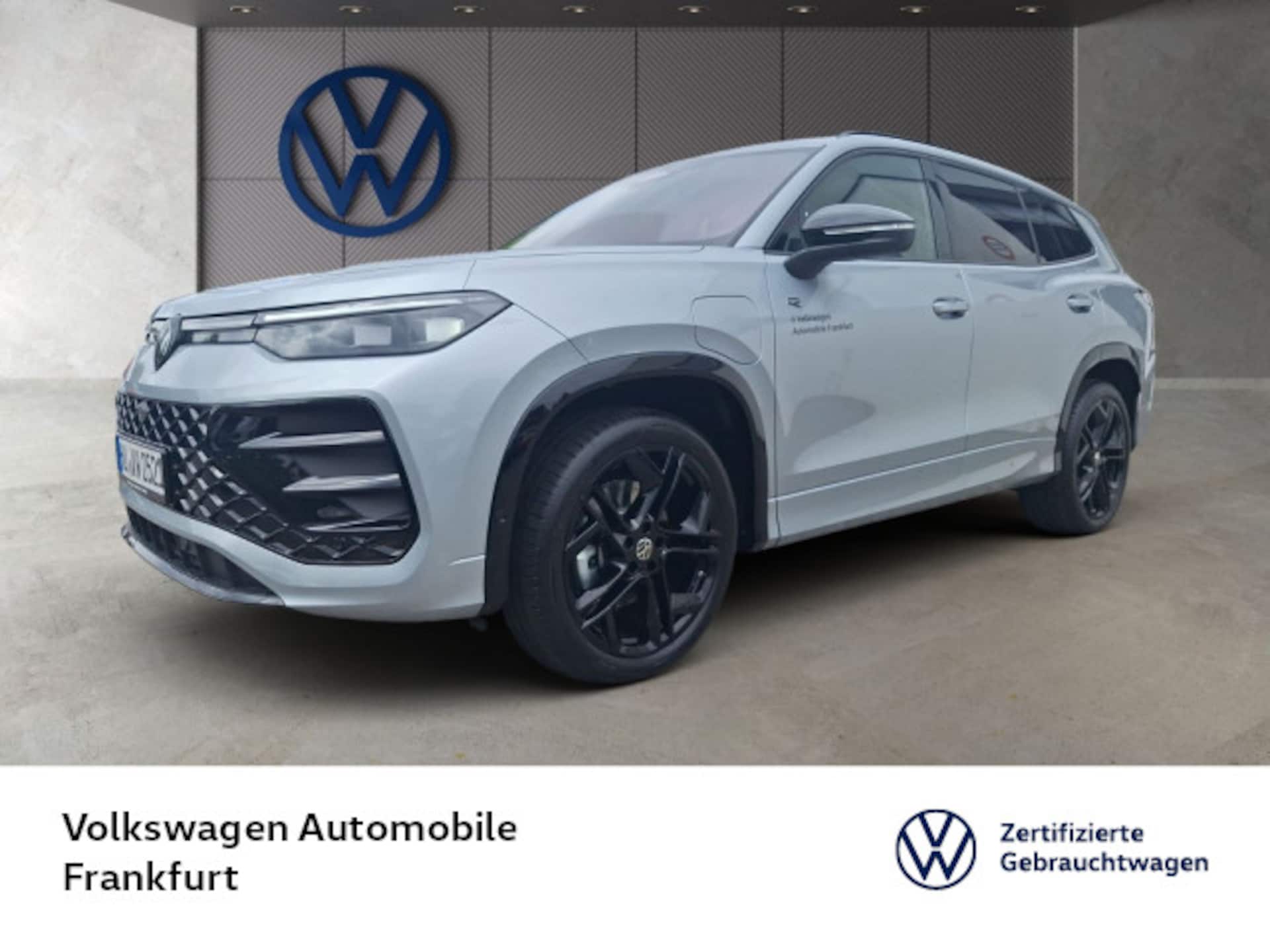 Volkswagen Tayron R-Line