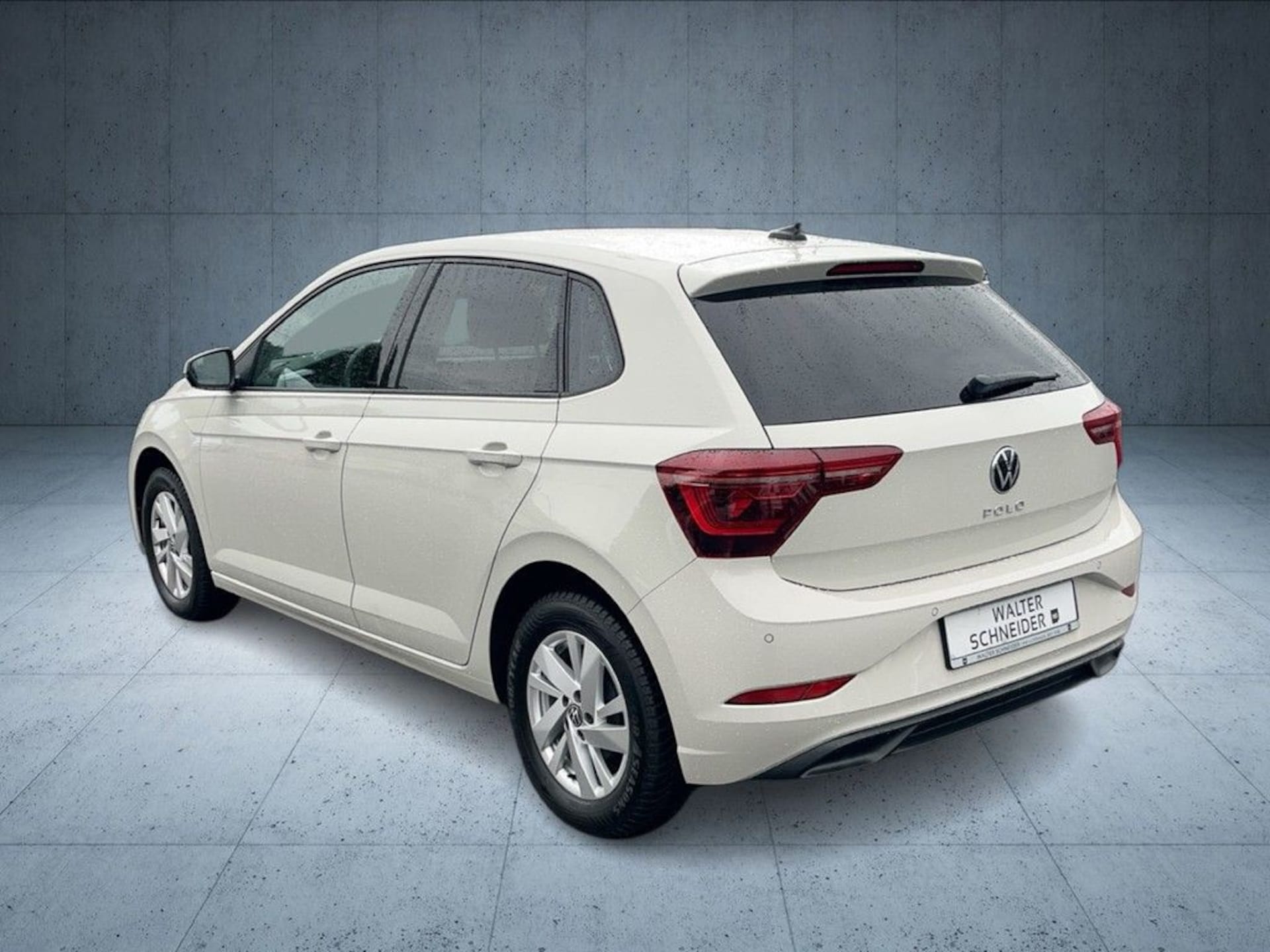 Volkswagen Polo Style