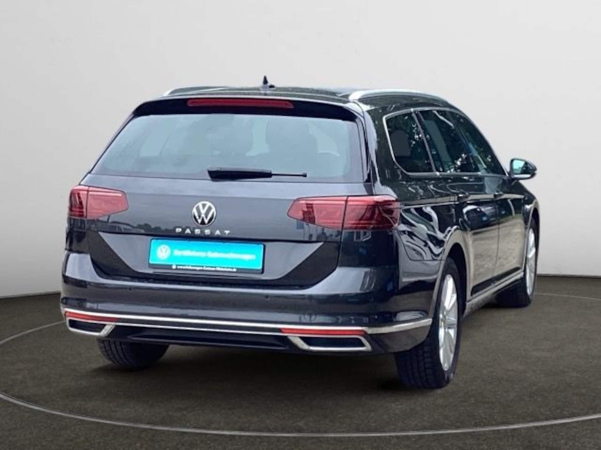 Volkswagen Passat Variant Elegance