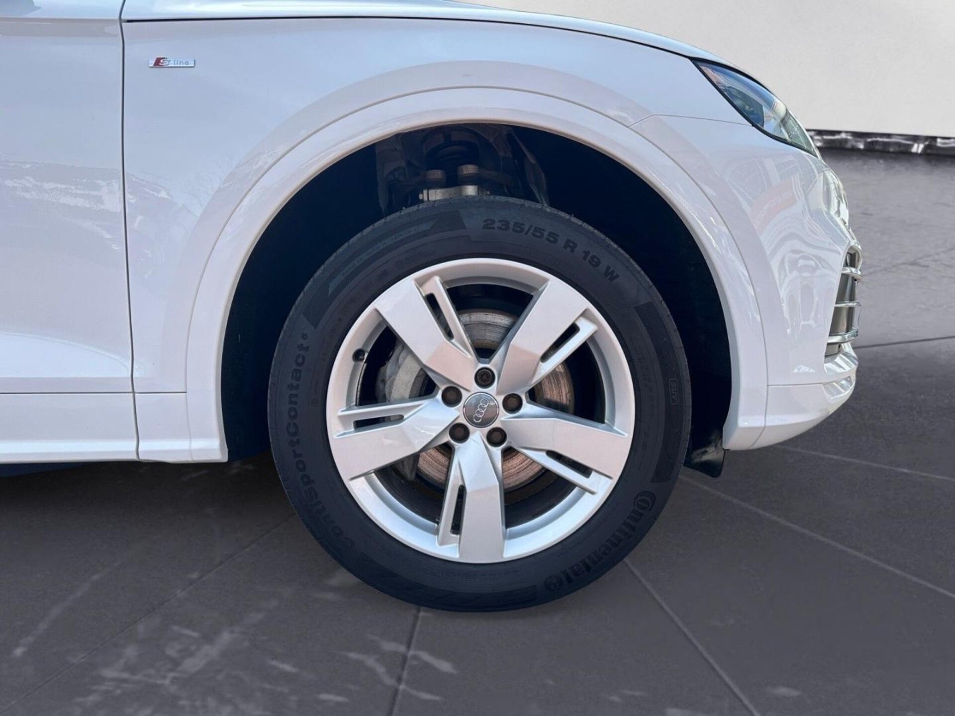 Audi Q5 TFSI e
