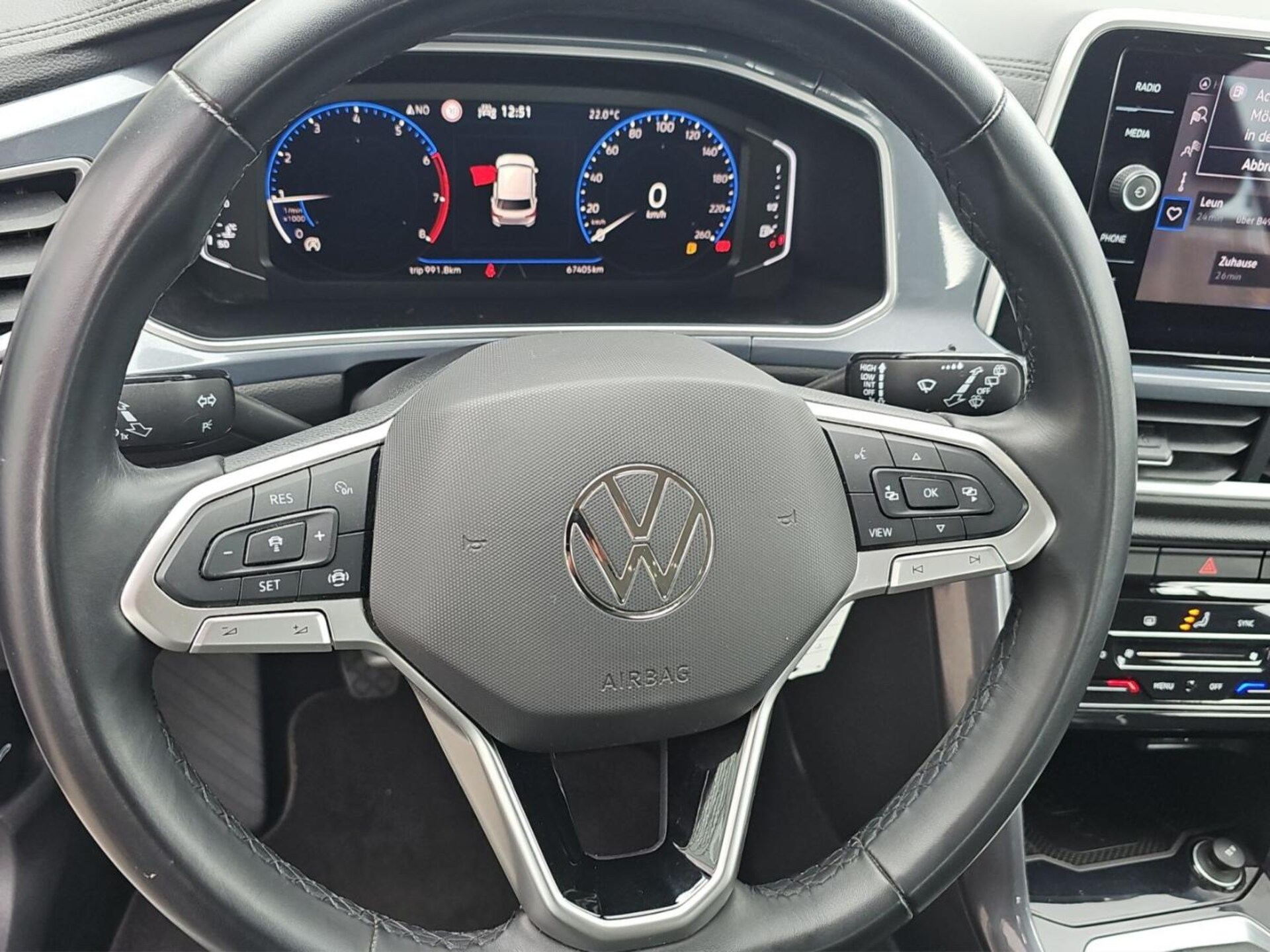 Volkswagen T-Roc Style