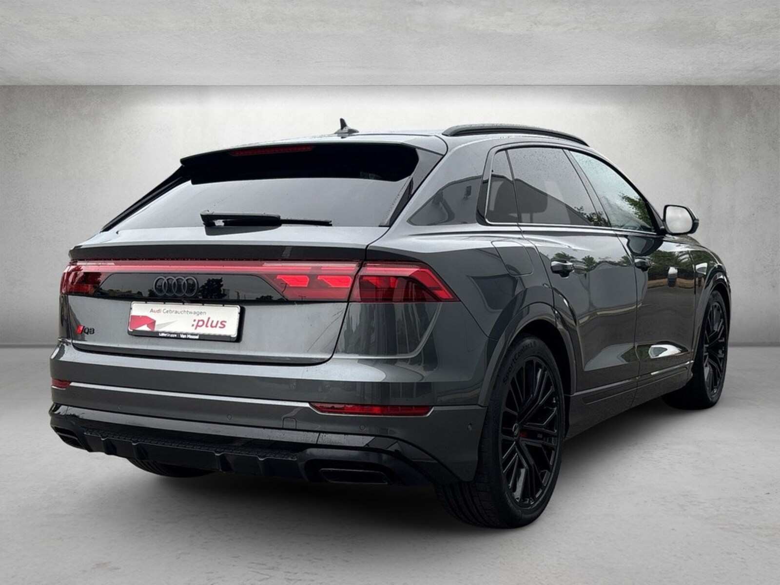 Audi Q8 – Bild 3