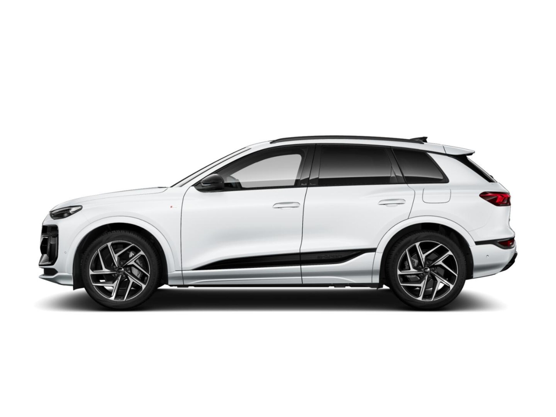Audi Q6 SUV e-tron