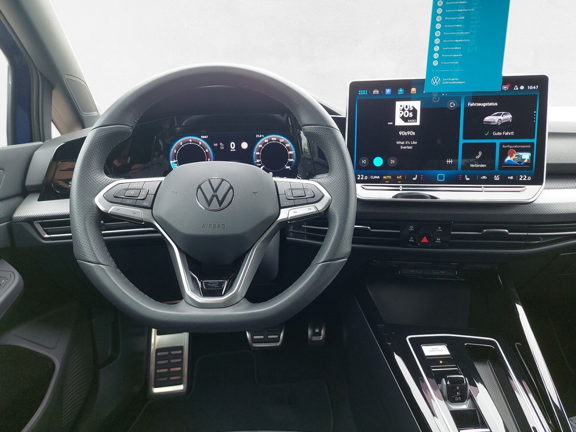 Volkswagen Golf R-Line