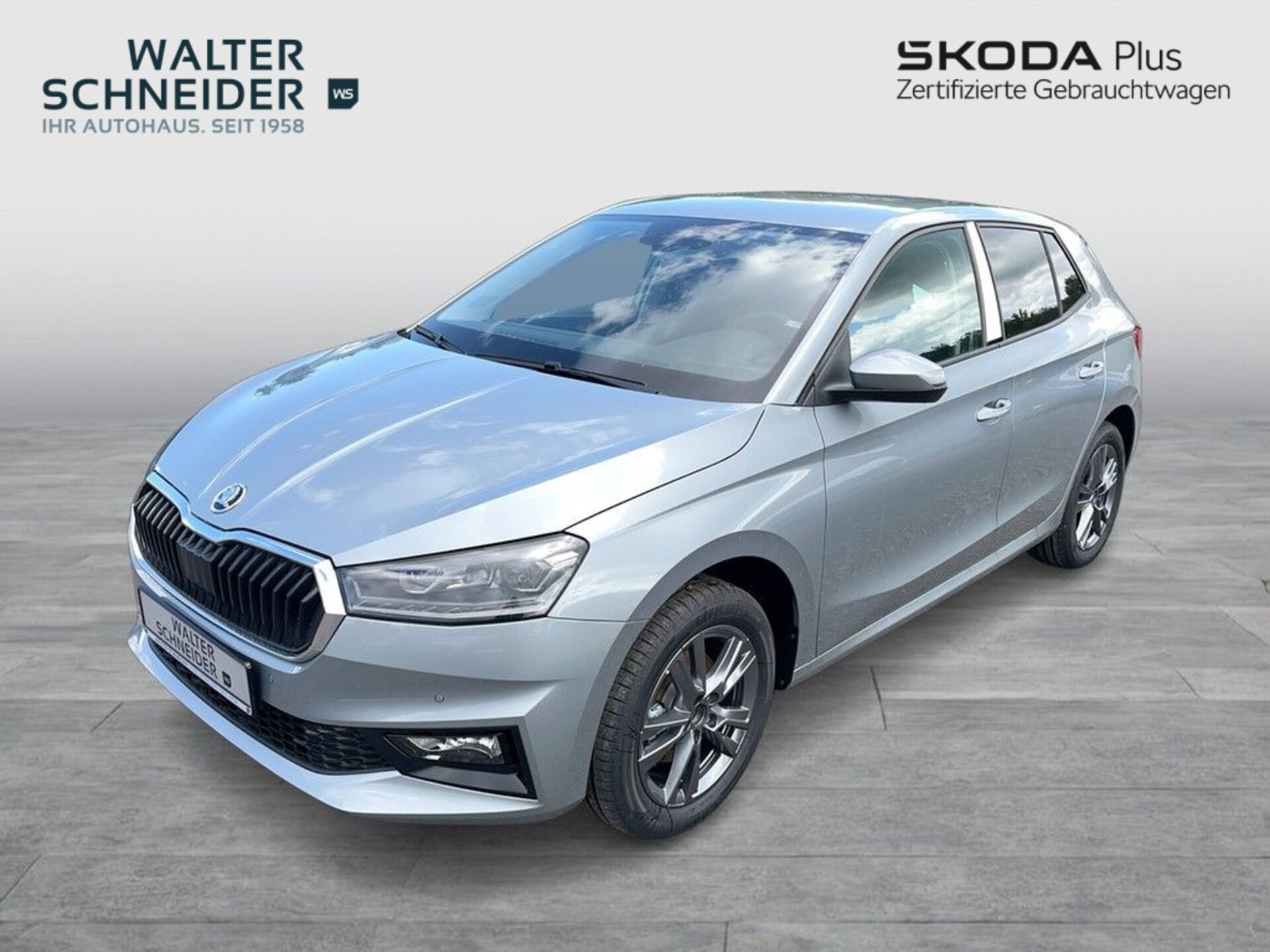 Skoda Fabia Selection