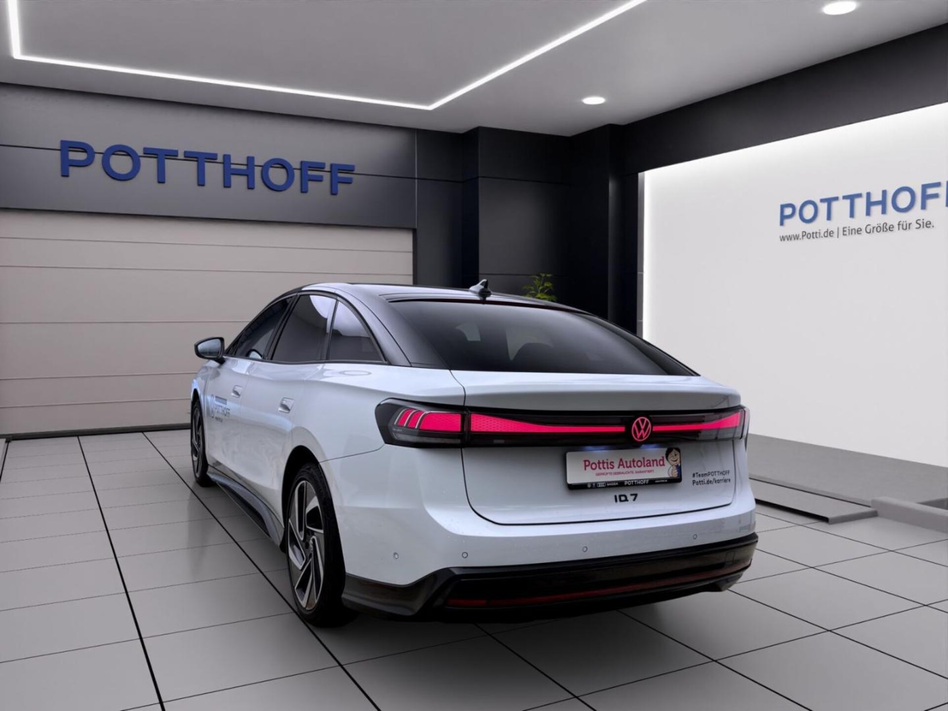 Volkswagen ID.7 Pro