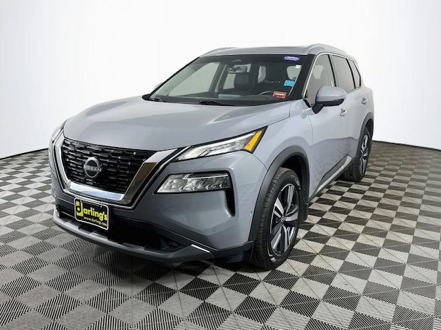 2022 Nissan Rogue