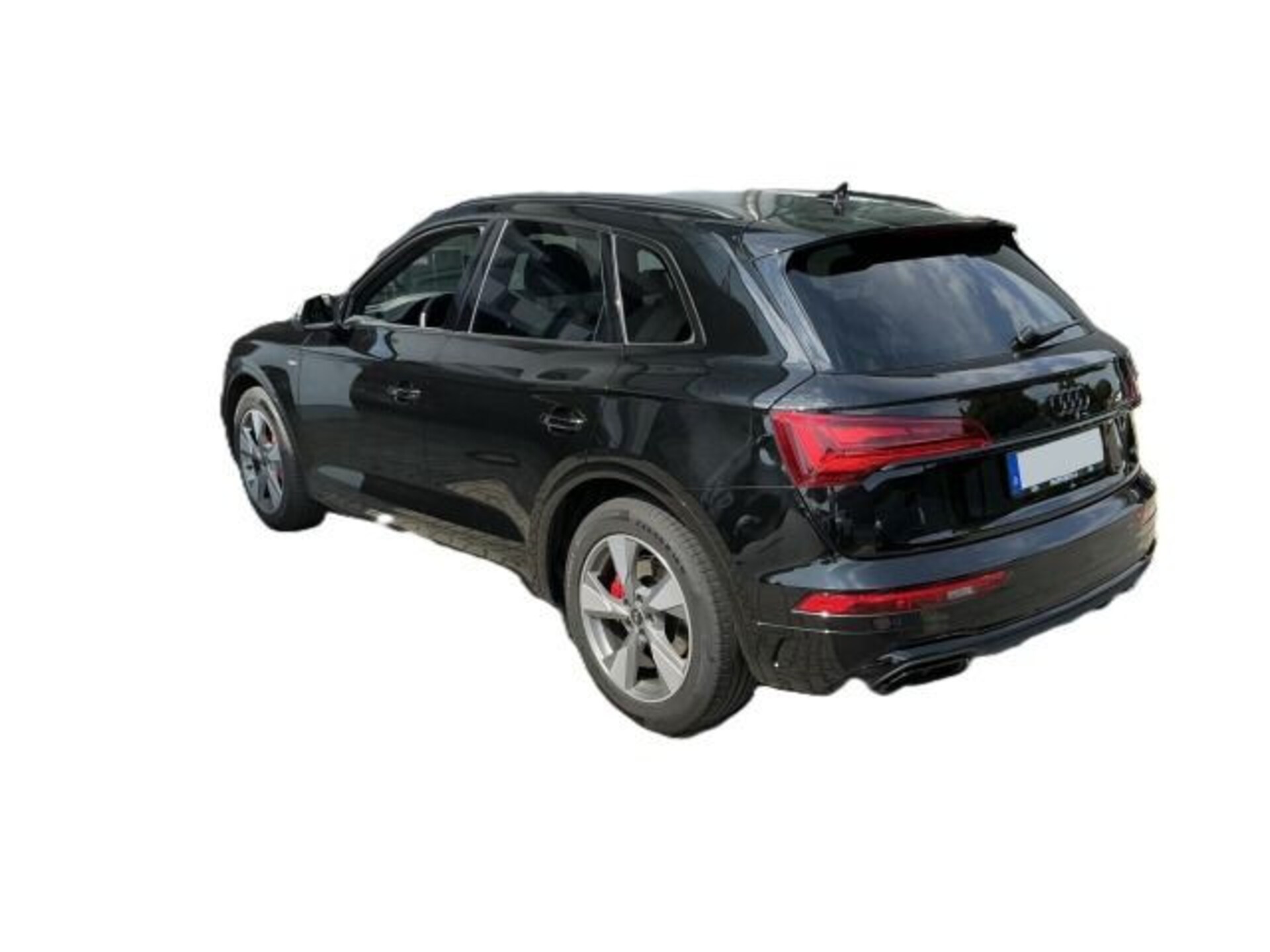 Audi Q5 SUV S line