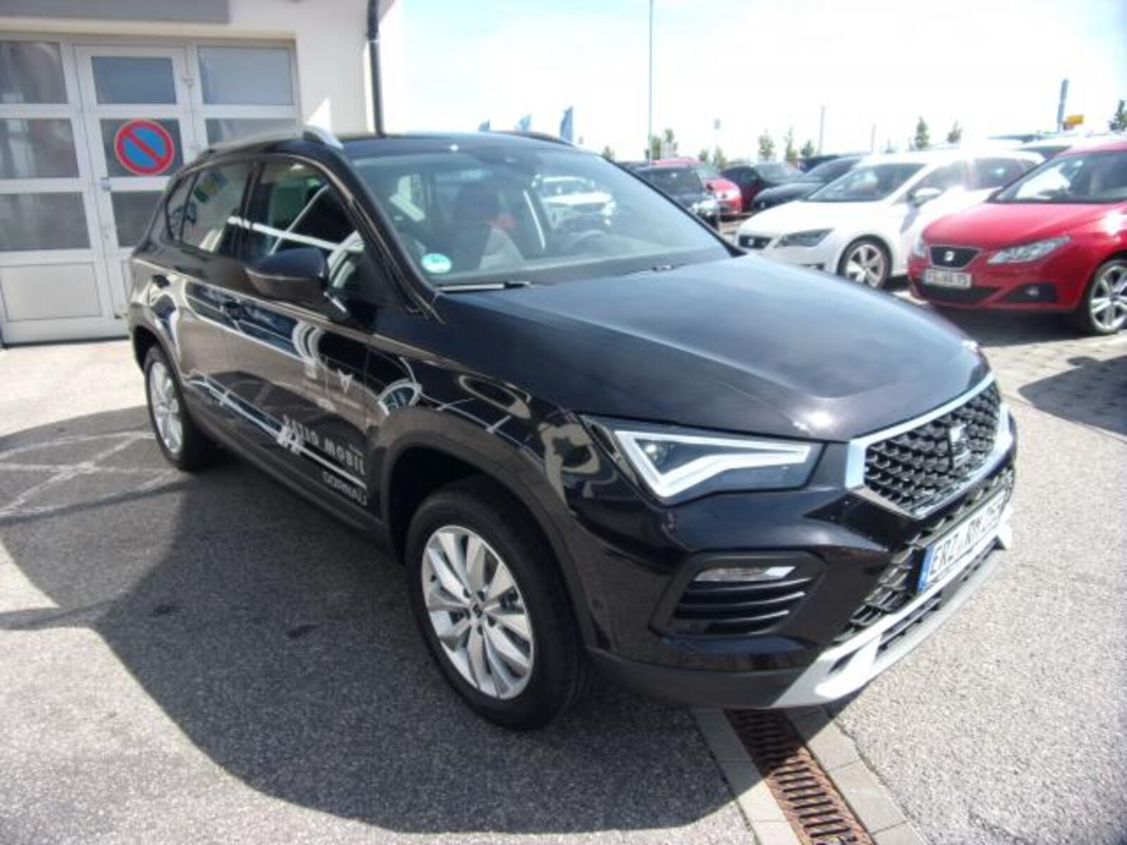 SEAT Ateca – Bild 7