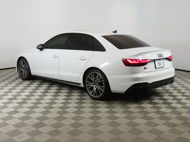 2023 Audi S4 Sedan