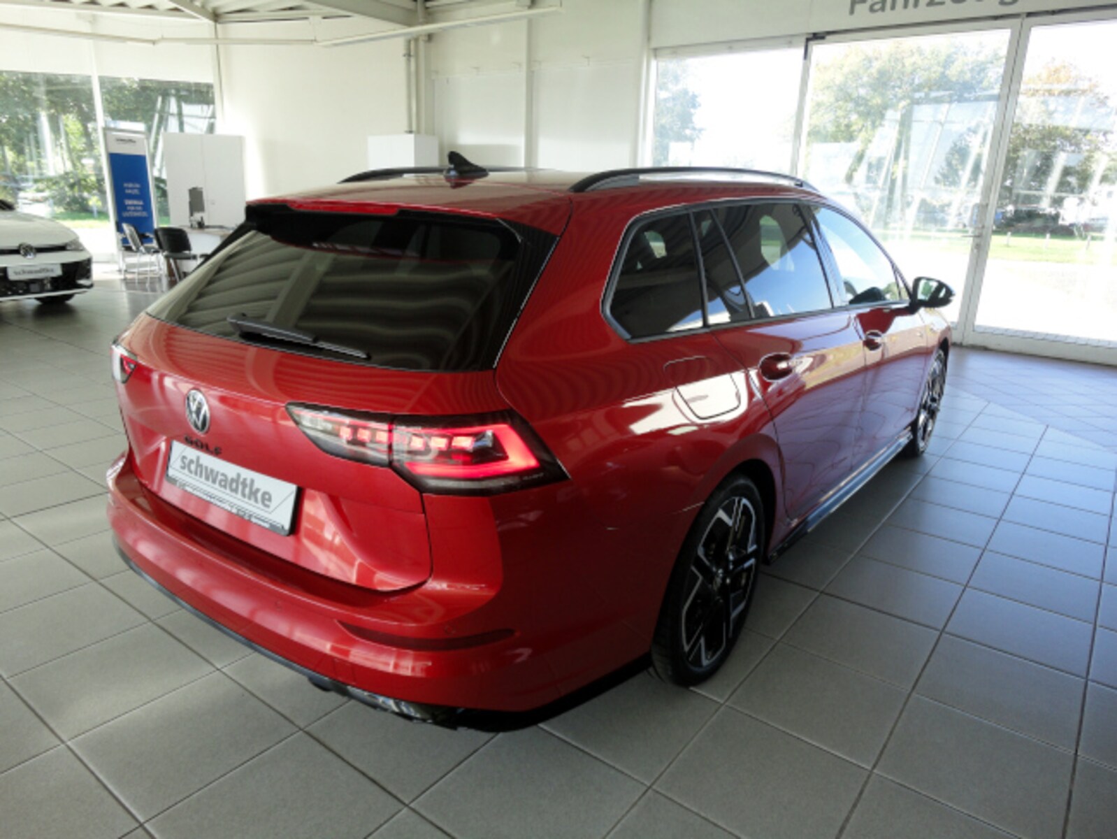 Volkswagen Golf Variant – Bild 5