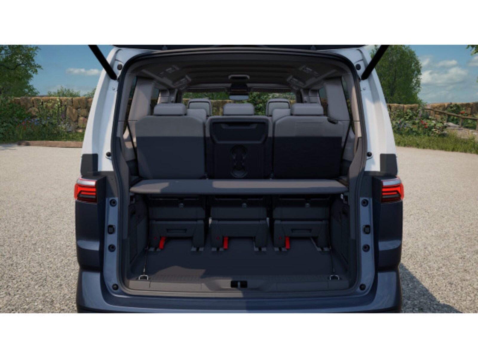 Volkswagen Multivan Langversion – Bild 12