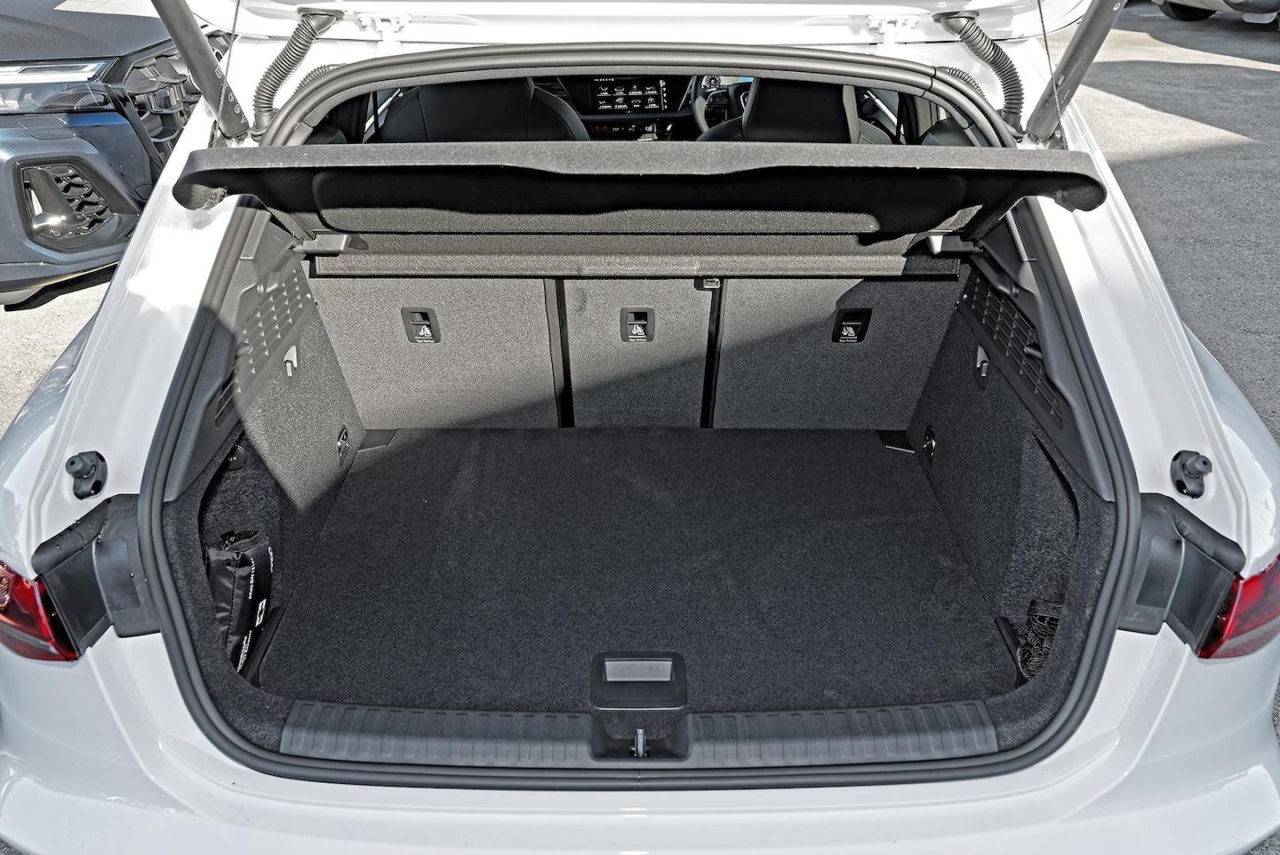 Image about Audi A3 Sportback TFSI quattro S tronic