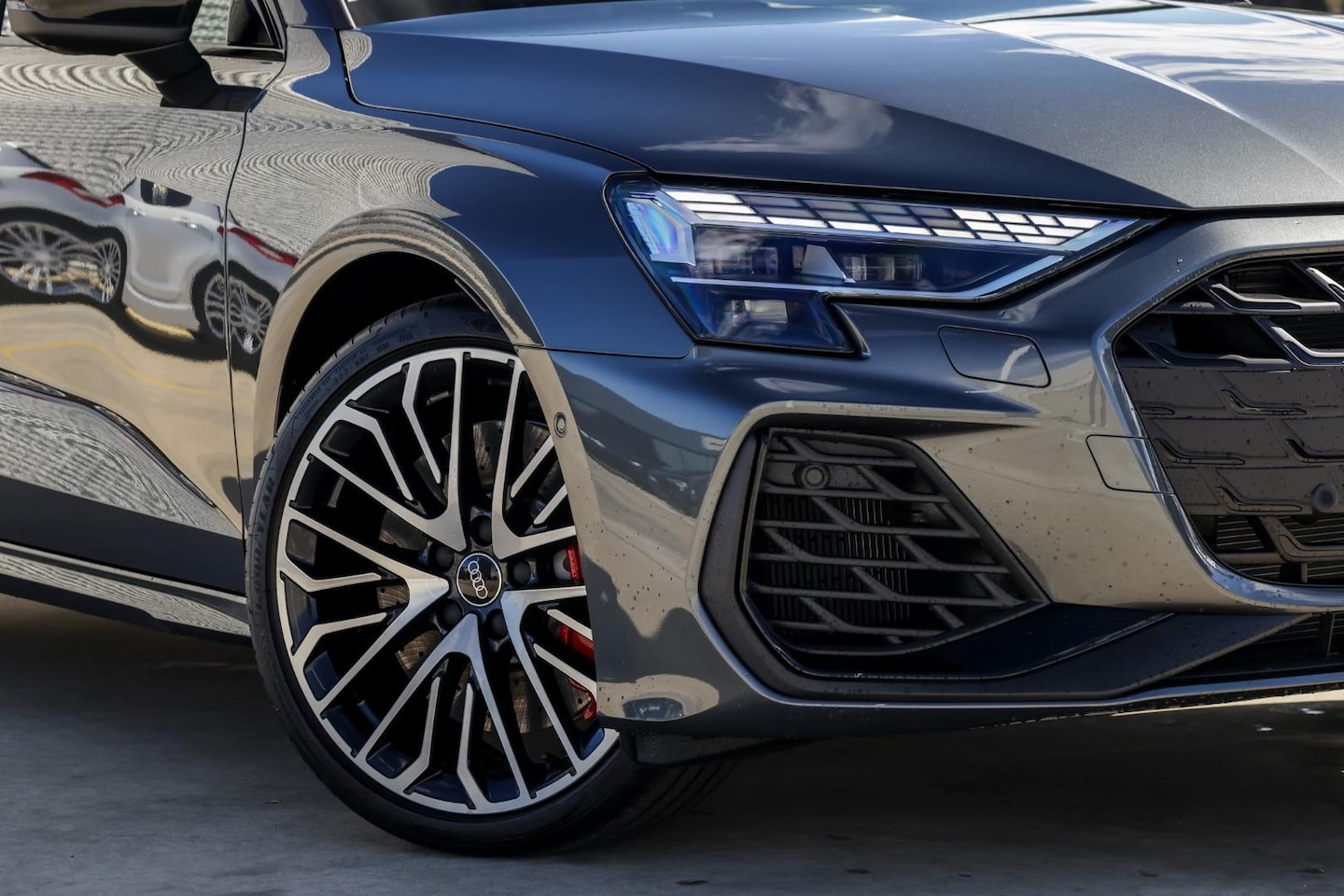 Image about Audi S3 Sportback TFSI quattro S tronic