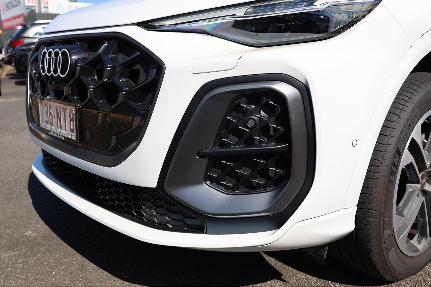 Image about Audi Q5 SUV TFSI 150 kW