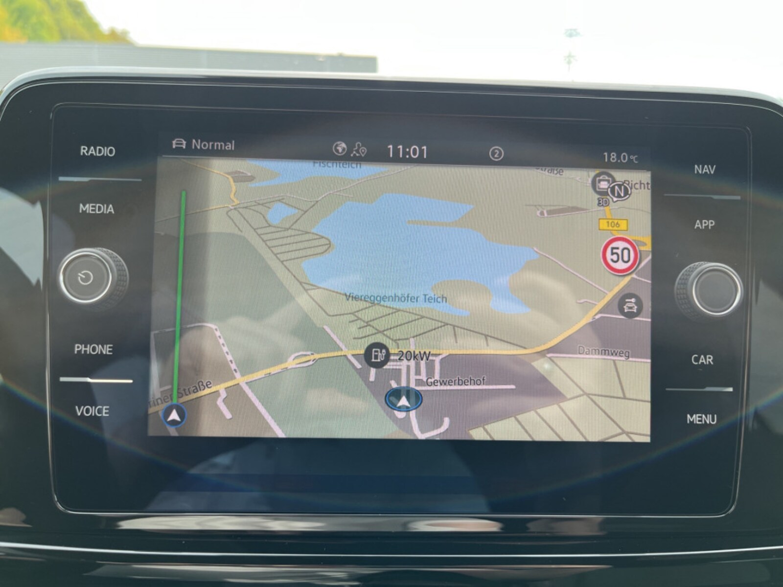 Volkswagen T-Roc – Bild 21