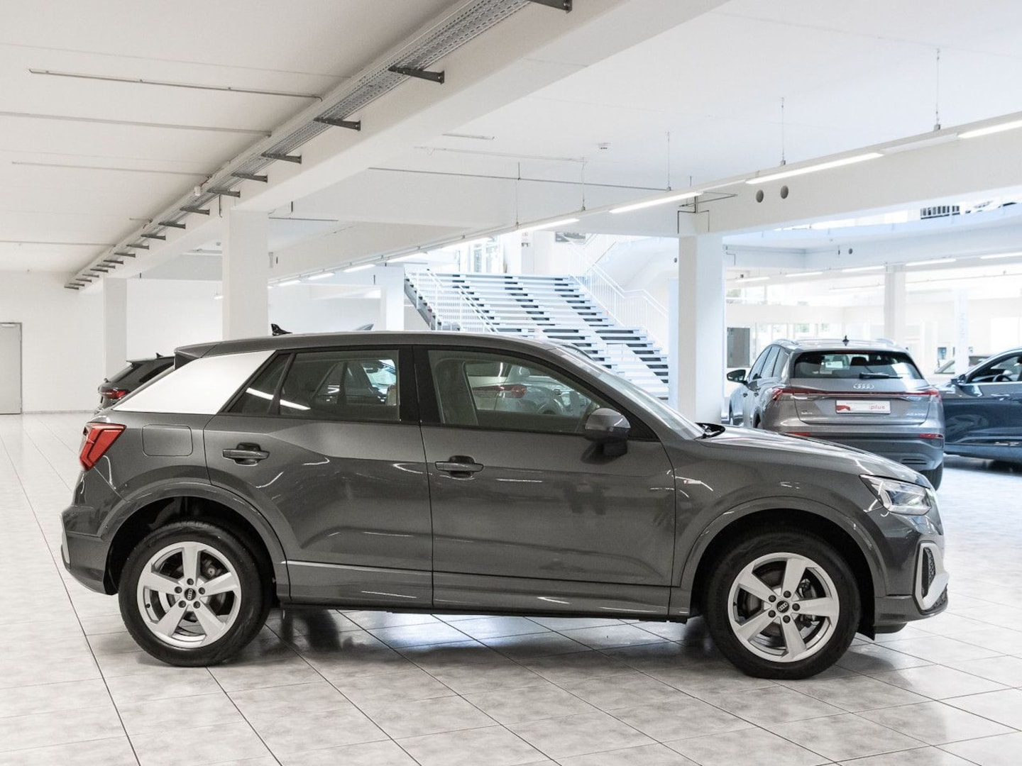 Bild über Audi Q2 S line 35 TFSI S tronic - für weitere Informationen kontaktieren Sie den Audi Partner