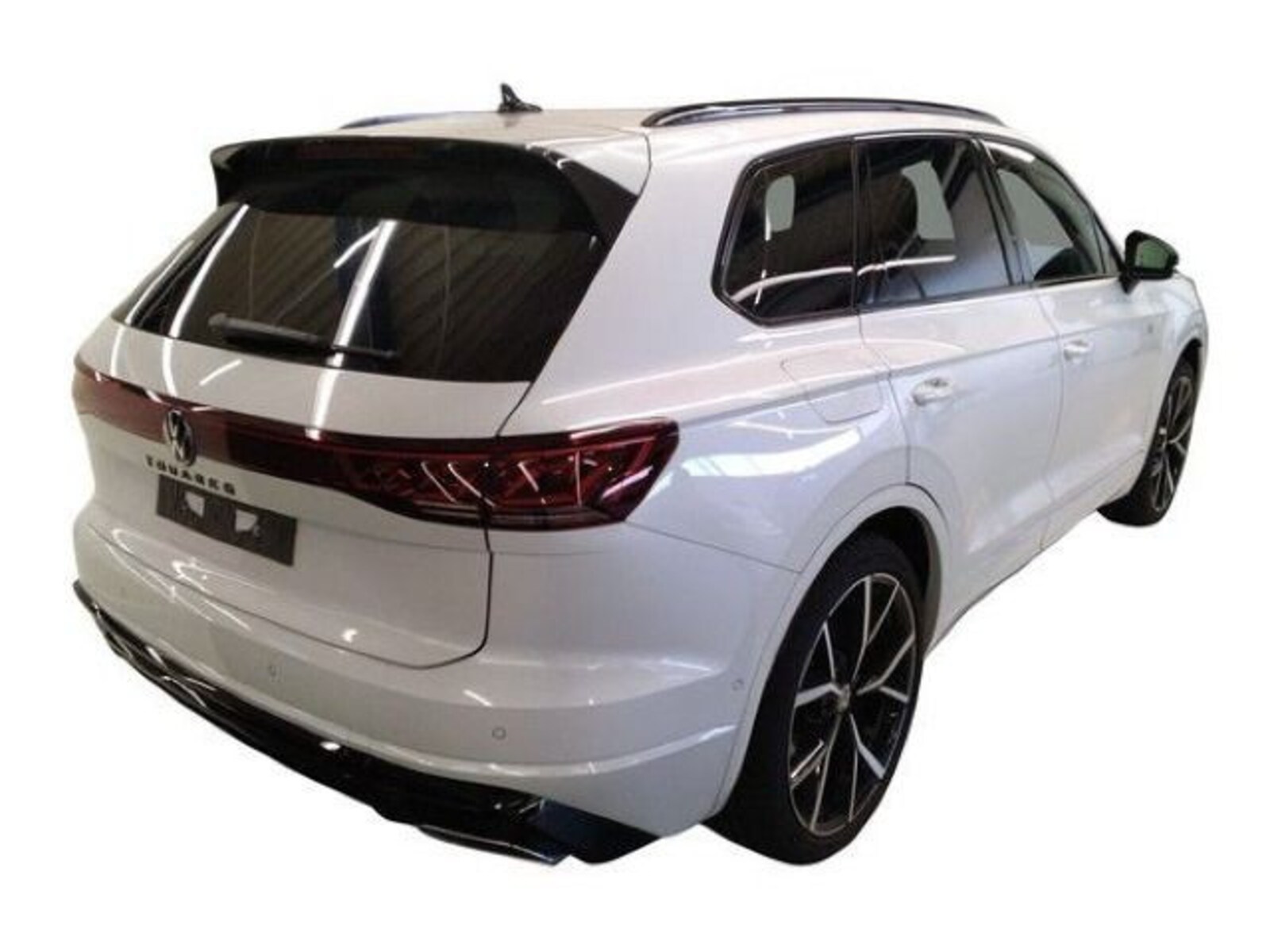 Volkswagen Touareg – Bild 3
