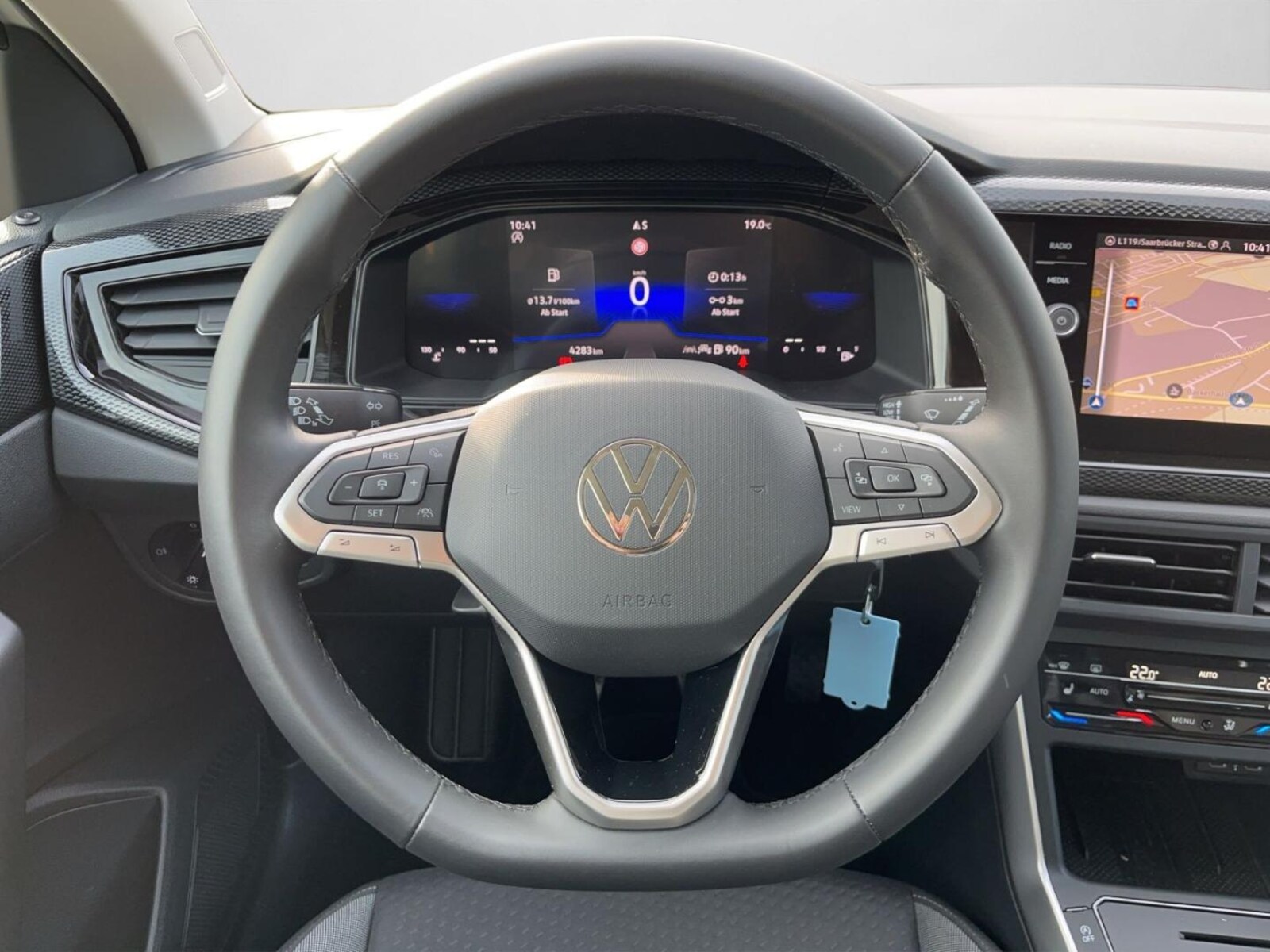 Volkswagen Taigo – Bild 9