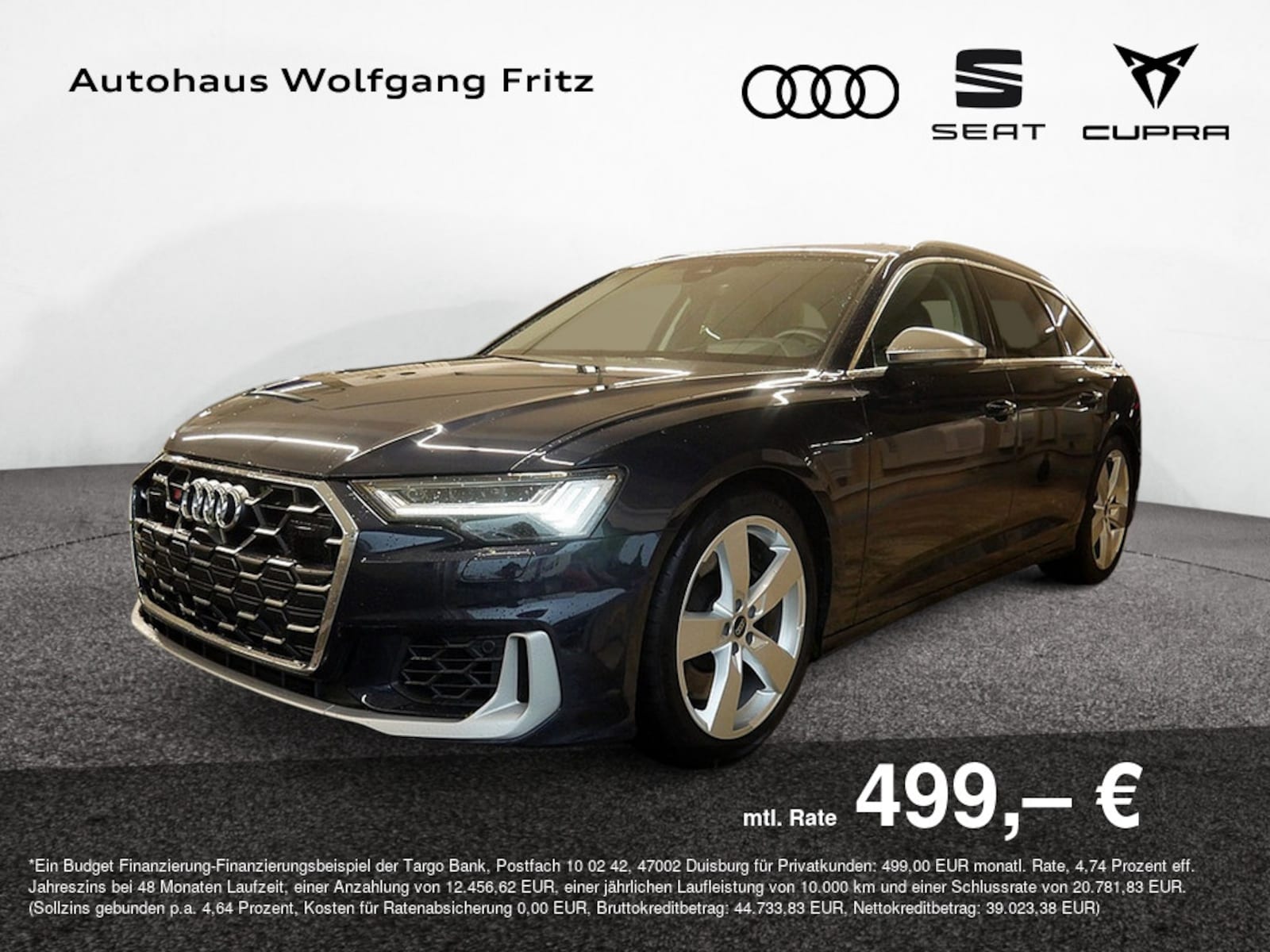 Audi S6 Avant