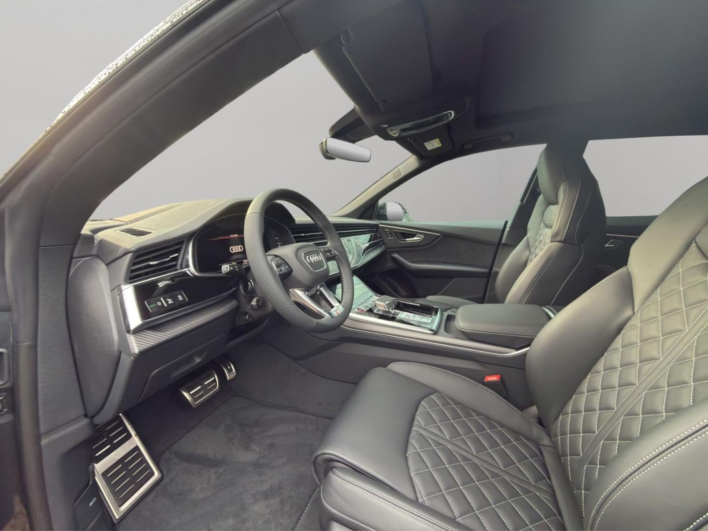 Bild über Audi SQ8 SUV TFSI quattro tiptronic - für weitere Informationen kontaktieren Sie den Audi Partner