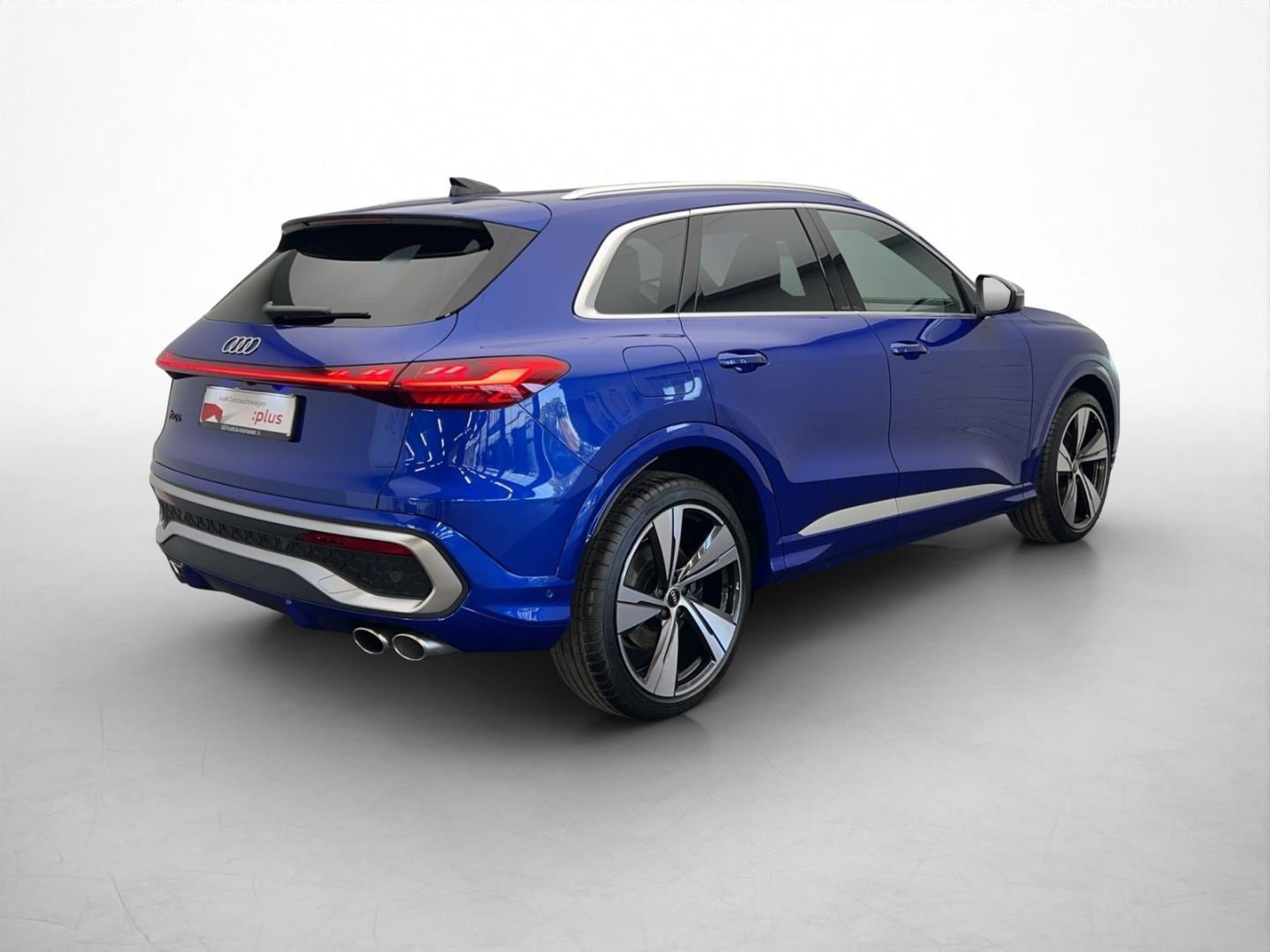 Bild über Audi SQ5 SUV TFSI 270 kW S tronic - für weitere Informationen kontaktieren Sie den Audi Partner