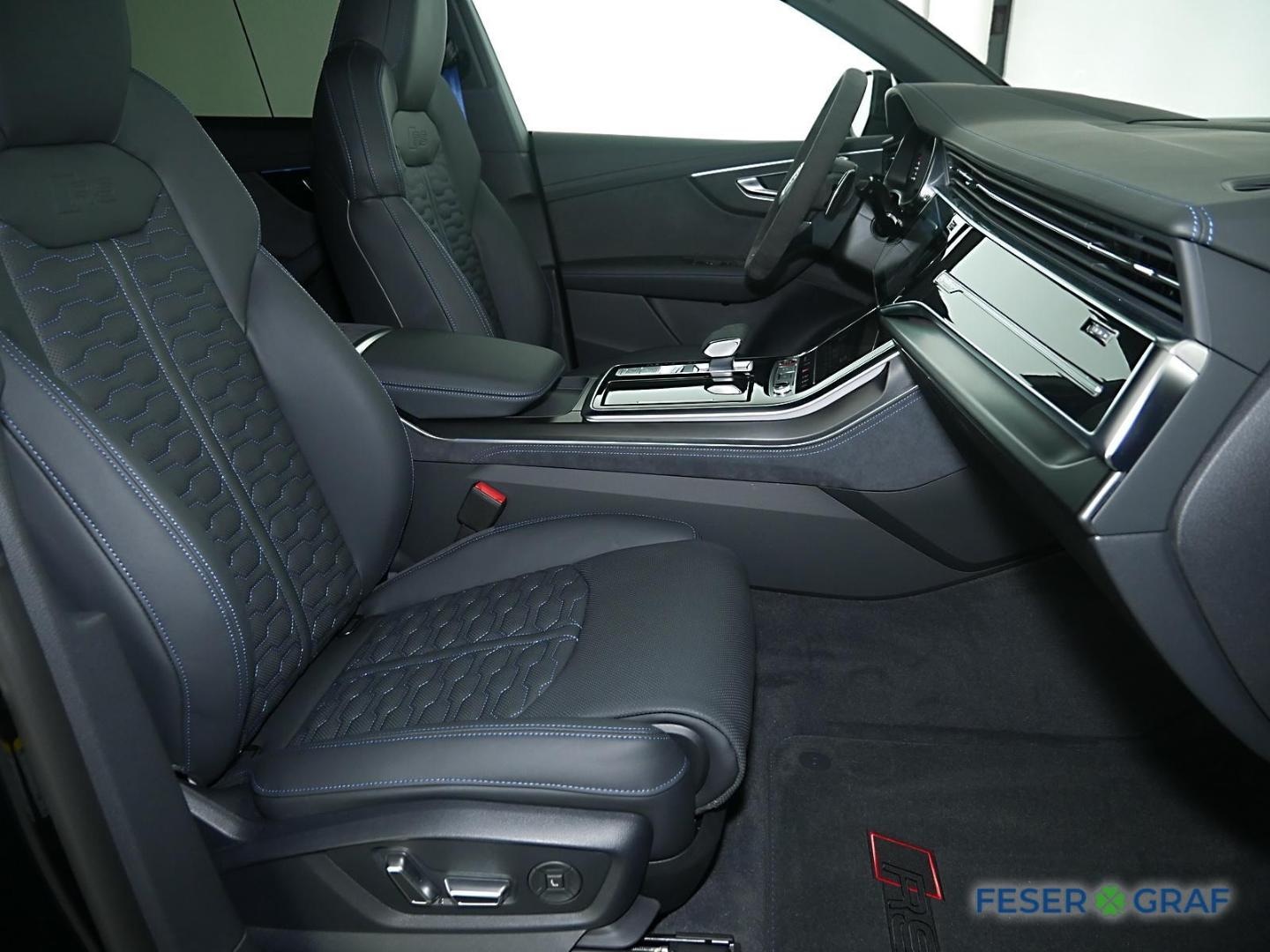 Bild über Audi RS Q8 SUV TFSI quattro 471 kW tiptronic - für weitere Informationen kontaktieren Sie den Audi Partner