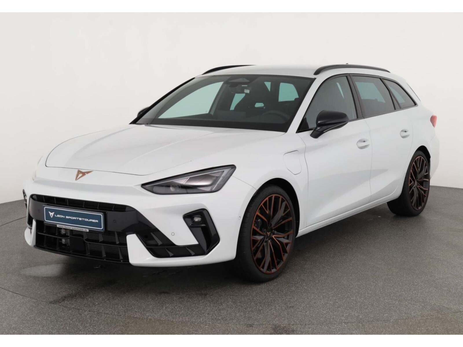 CUPRA Leon Sportstourer