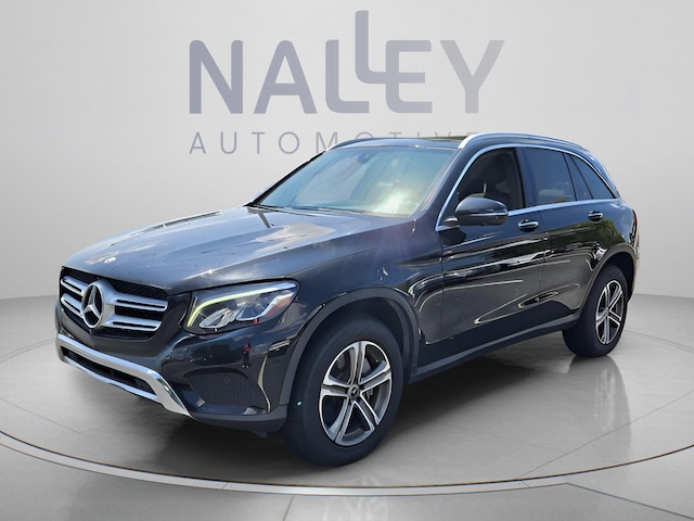 2018 Mercedes-Benz GLC 300
