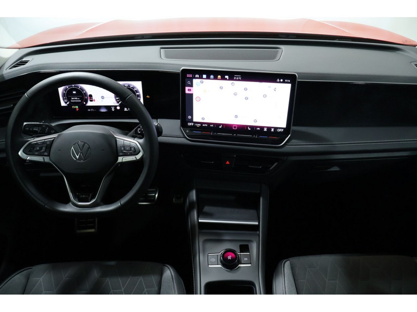 Volkswagen Tiguan – Bild 9