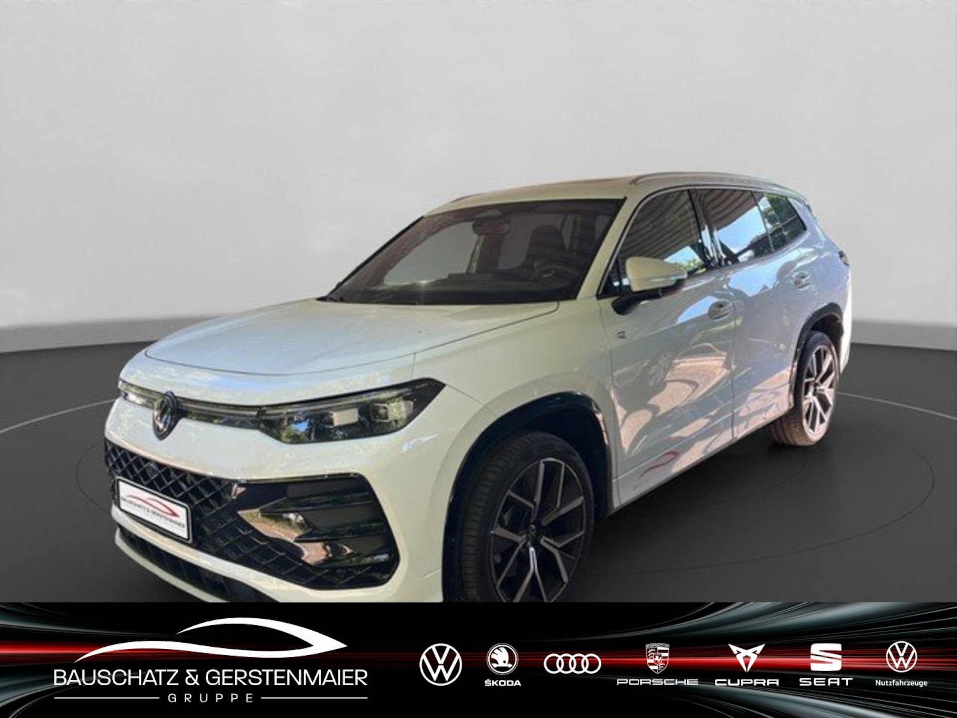 Volkswagen Tayron 2025
