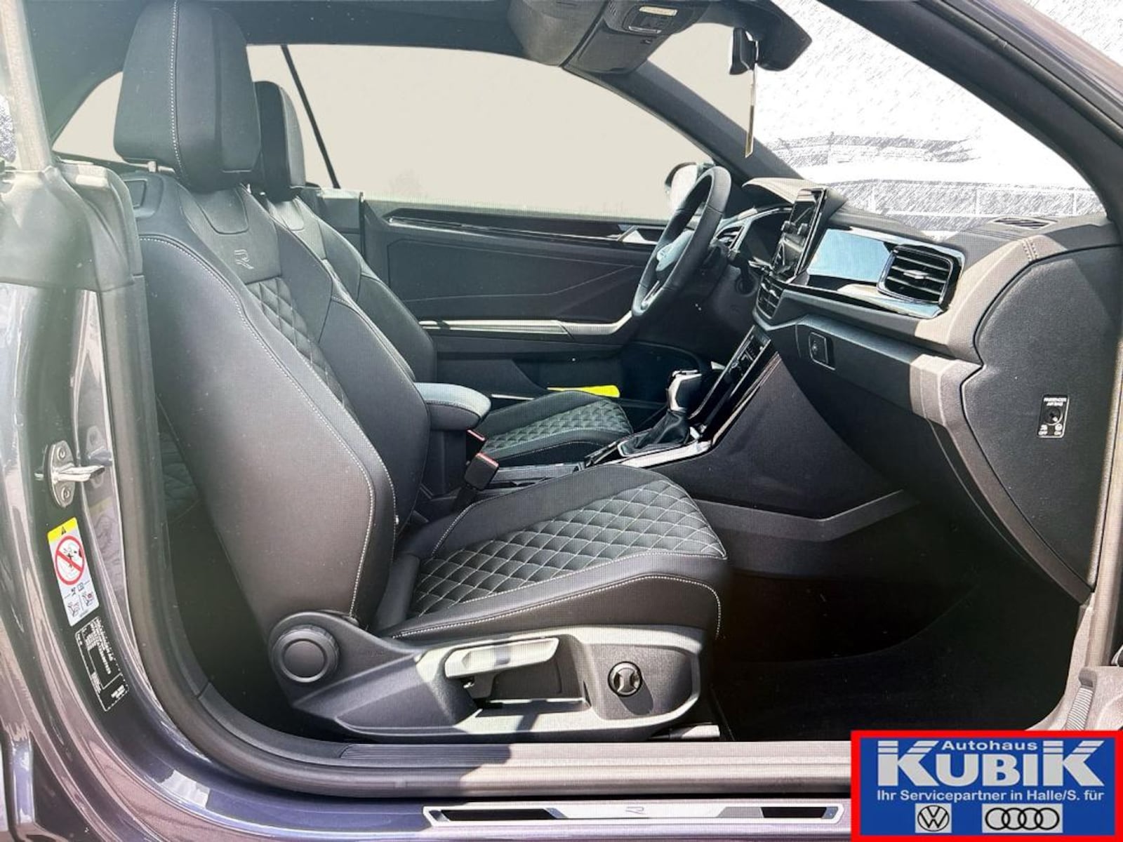 Volkswagen T-Roc Cabriolet – Bild 29