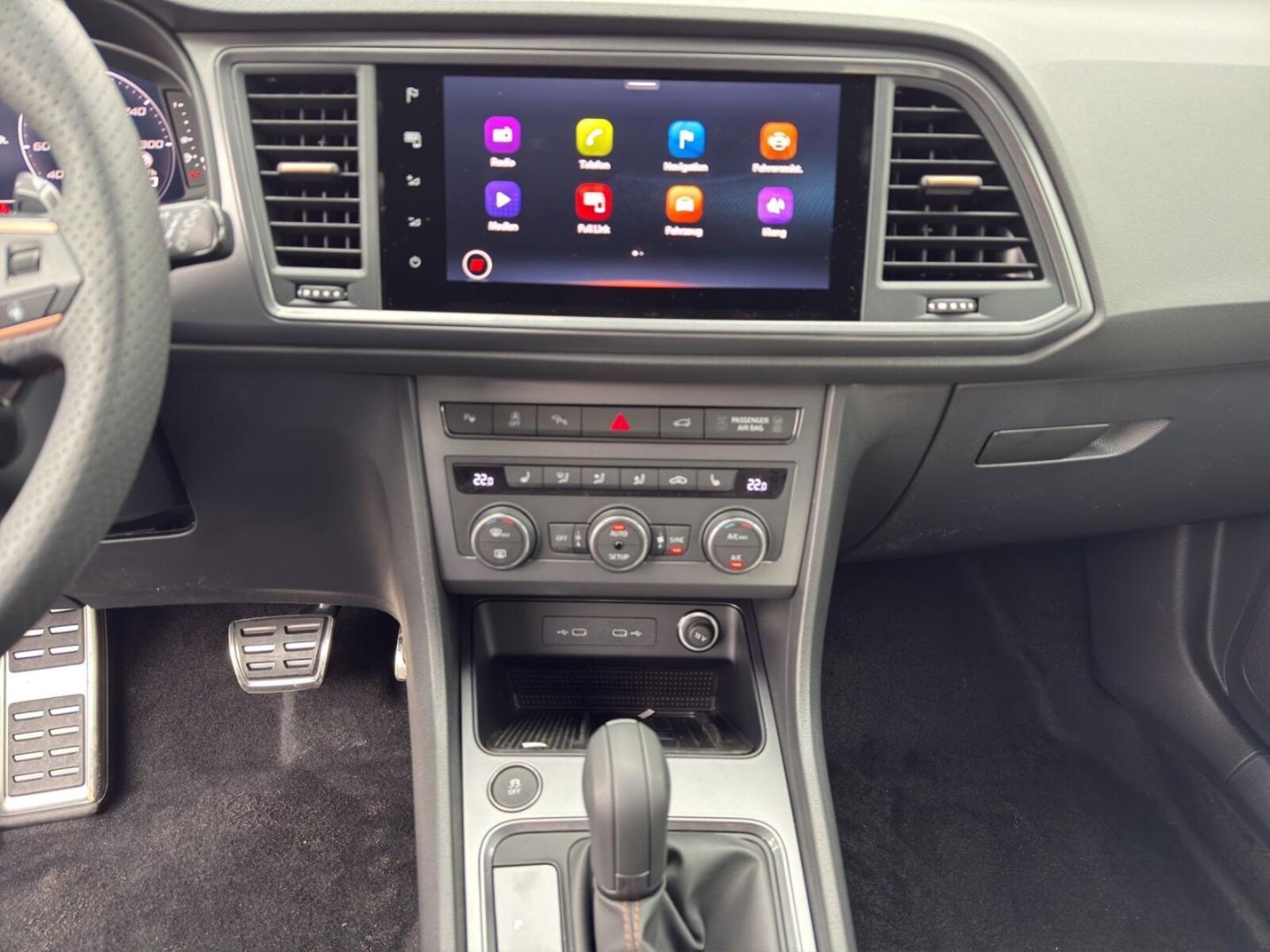 CUPRA Ateca – Bild 12
