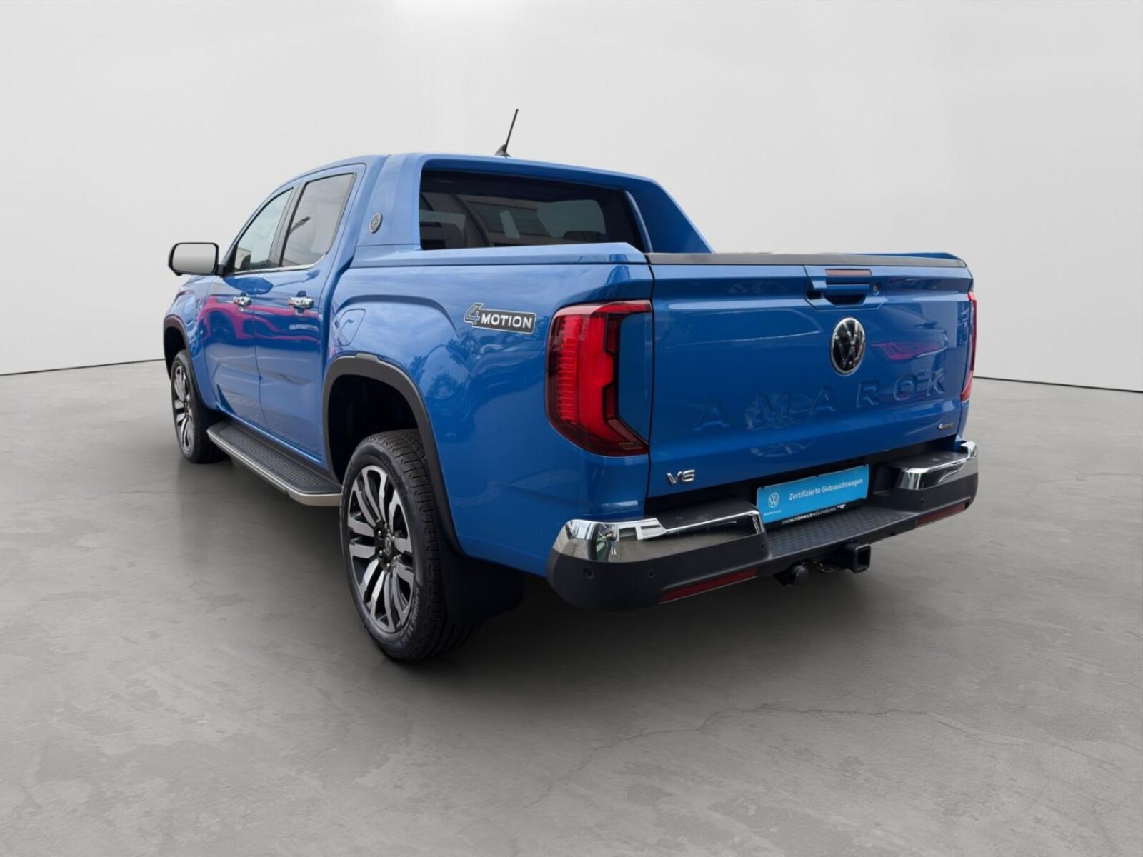 Volkswagen Amarok DoubleCab – Bild 3