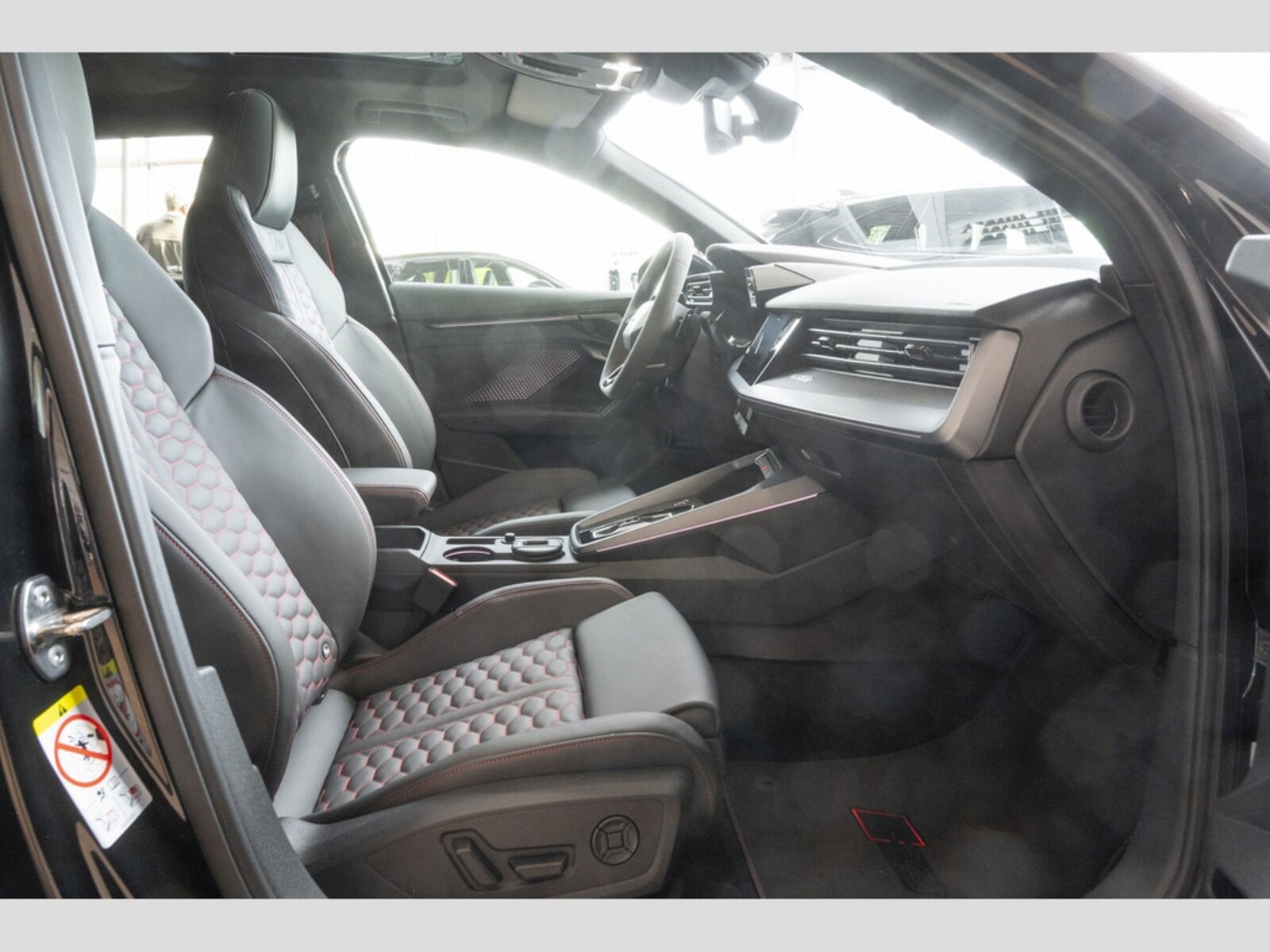Audi RS 3 Sportback – Bild 7