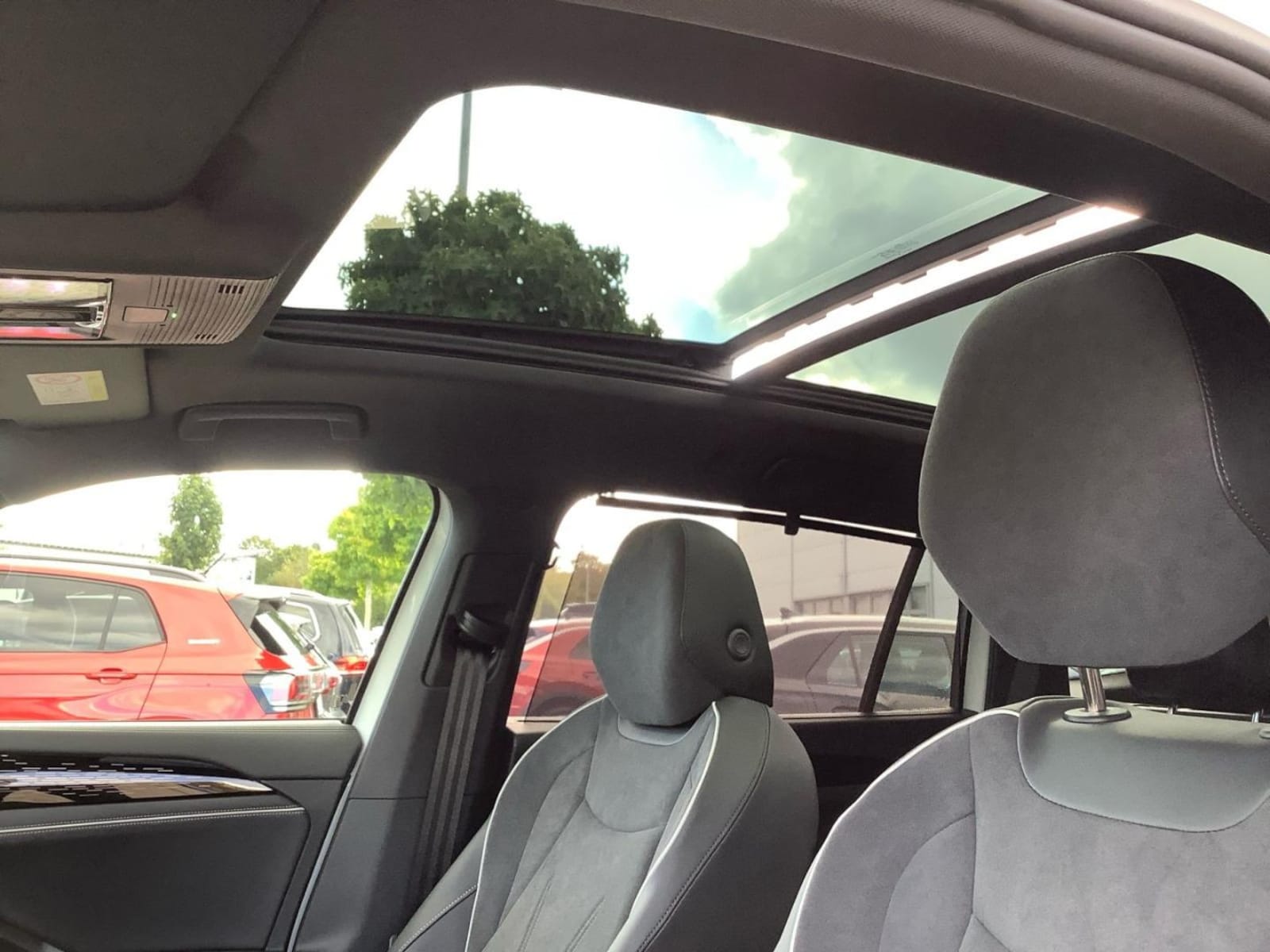Volkswagen Tayron – Bild 19